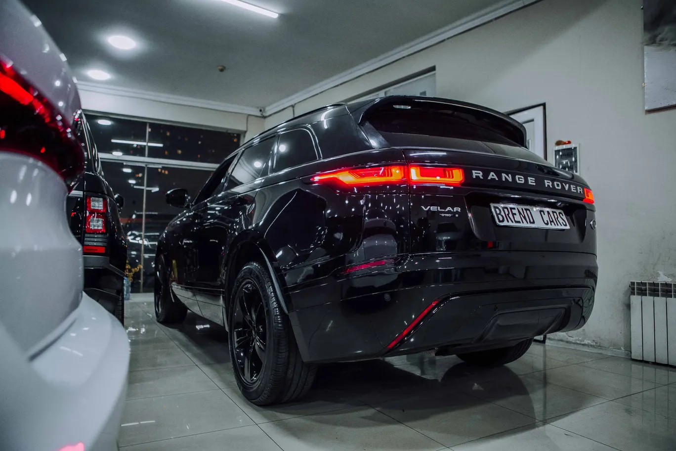 Land Rover RR Velar, 2.0 L, 2018 year, 29 000 km, Baku - Price: 39 900 $ - Tunel.az