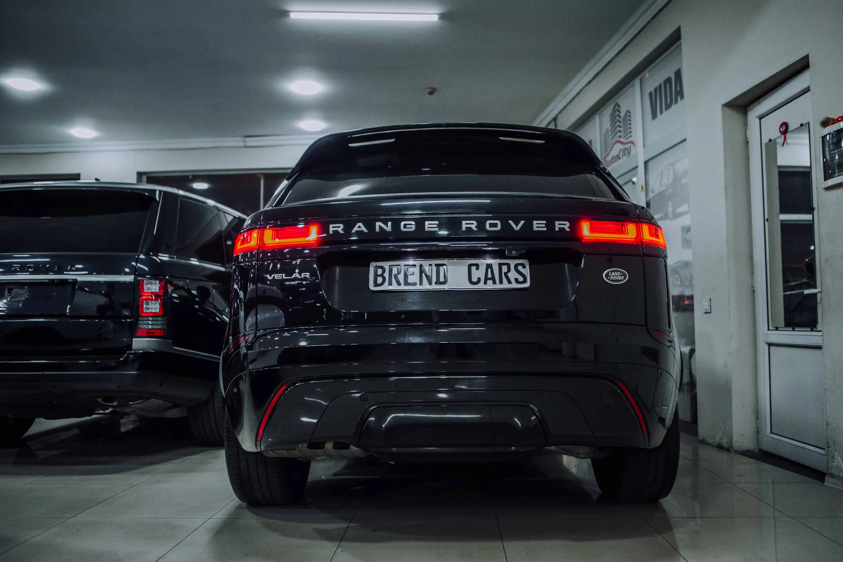 Land Rover RR Velar, 2.0 L, 2018 year, 29 000 km, Baku - Price: 39 900 $ - Tunel.az