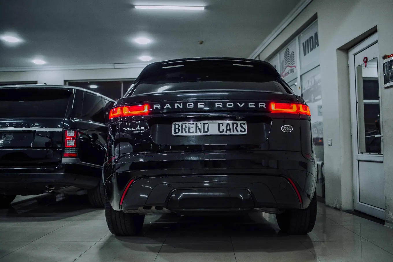 Land Rover RR Velar, 2.0 L, 2018 year, 29 000 km, Baku - Price: 39 900 $ - Tunel.az