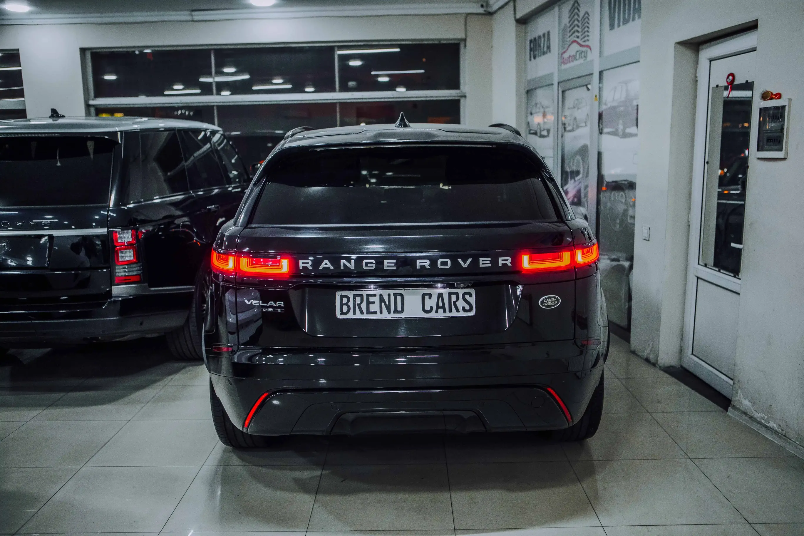 Land Rover RR Velar, 2.0 L, 2018 year, 29 000 km, Baku - Price: 39 900 $ - Tunel.az