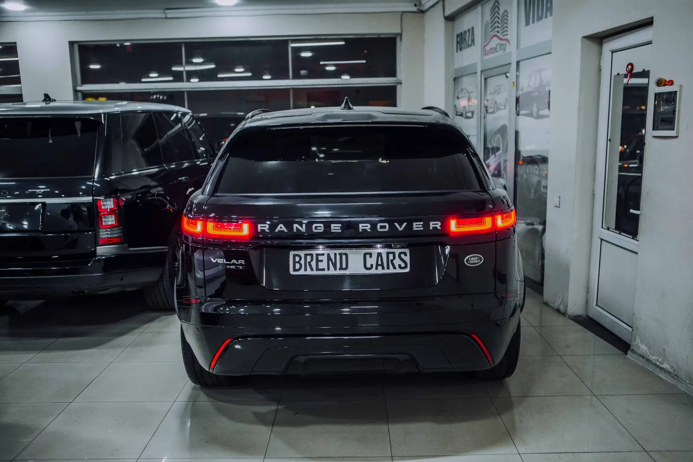 Land Rover RR Velar, 2.0 L, 2018 year, 29 000 km, Baku - Price: 39 900 $ - Tunel.az