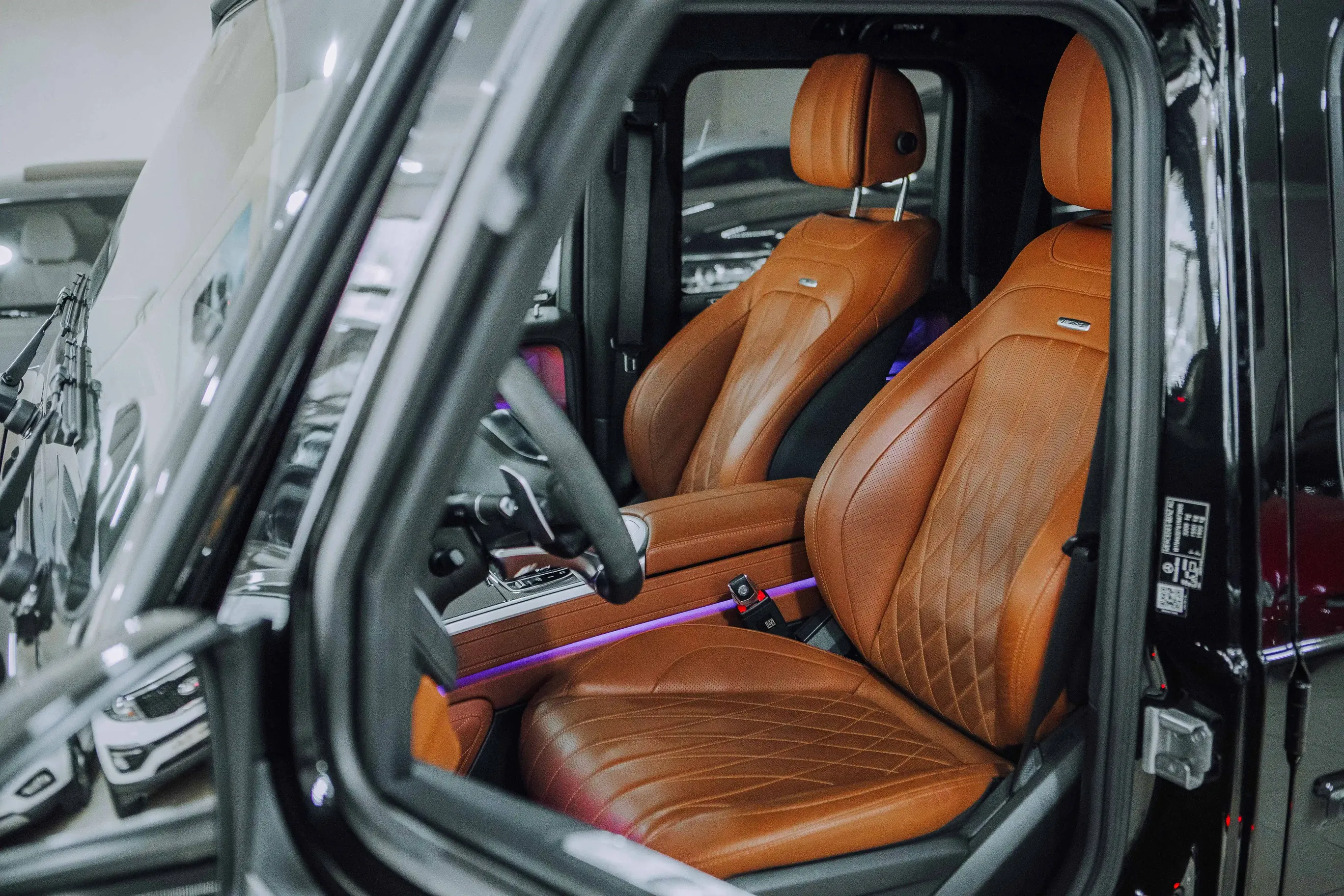 Mercedes G 63 AMG, 4.0 L, 2023 год, 15 000 km, Баку - Цена: 260 000 $ - Tunel.az