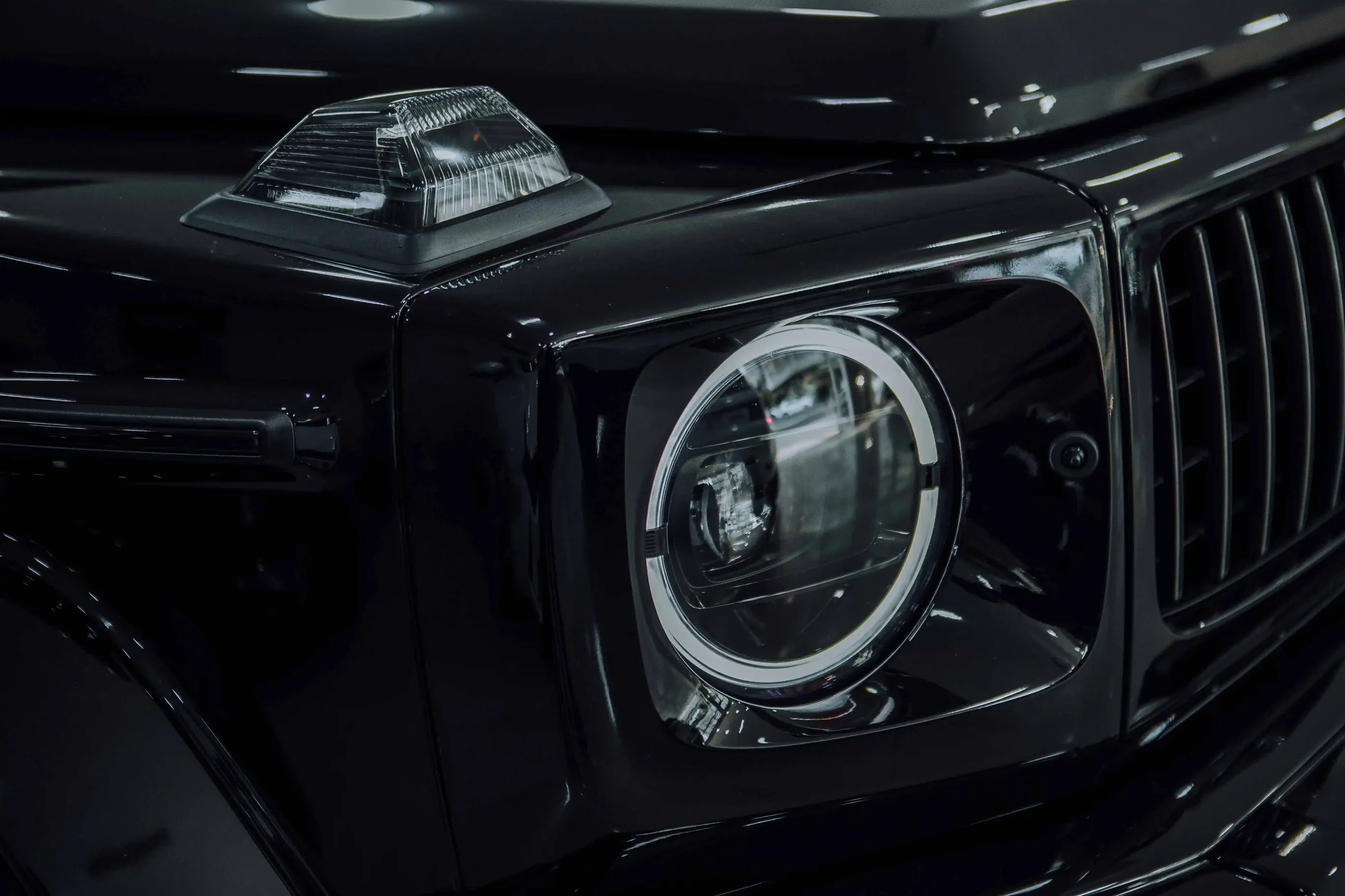 Mercedes G 63 AMG, 4.0 L, 2023 год, 15 000 km, Баку - Цена: 260 000 $ - Tunel.az