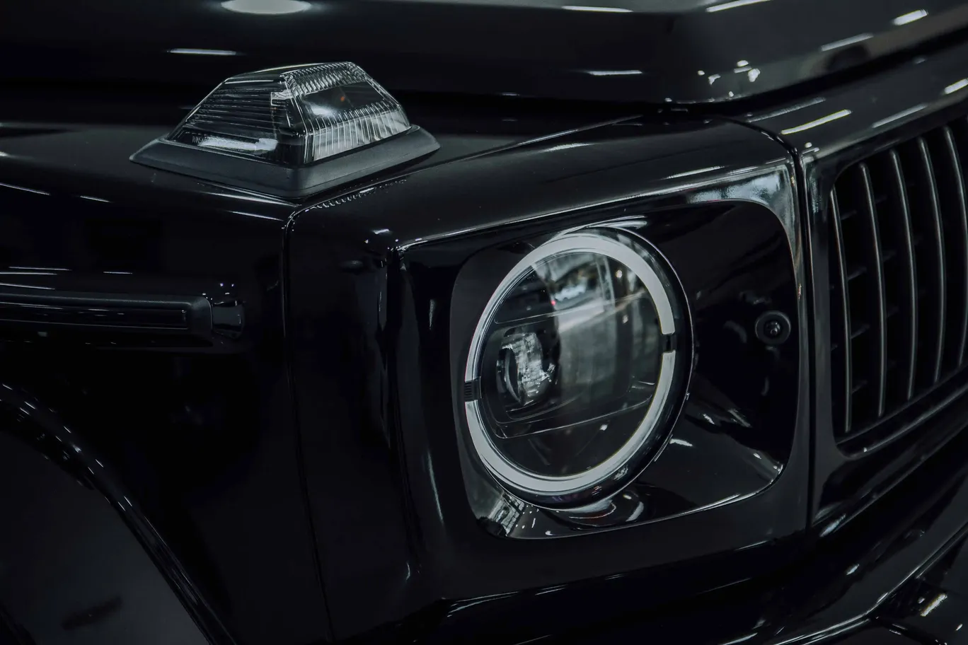 Mercedes G 63 AMG, 4.0 L, 2023 год, 15 000 km, Баку - Цена: 260 000 $ - Tunel.az