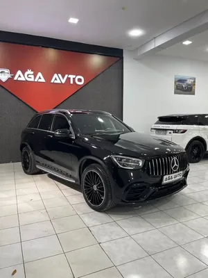 Mercedes GLC 300 de, 2.0 L, 2022 i̇l, 26 000 km, Sumqayıt - Qiymət: 12 900 $ - Tunel.az