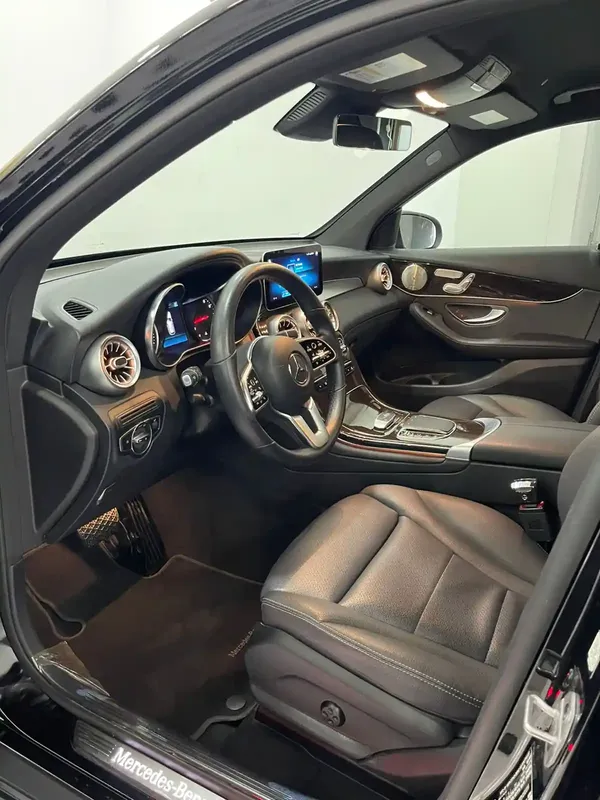 Mercedes GLC 300 de, 2.0 L, 2022 i̇l, 26 000 km, Sumqayıt - Qiymət: 12 900 $ - Tunel.az