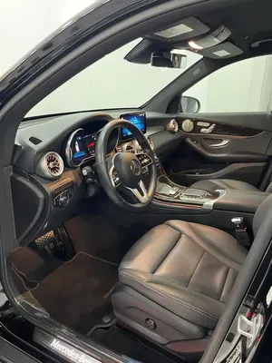Mercedes GLC 300 de, 2.0 L, 2022 i̇l, 26 000 km, Sumqayıt - Qiymət: 12 900 $ - Tunel.az