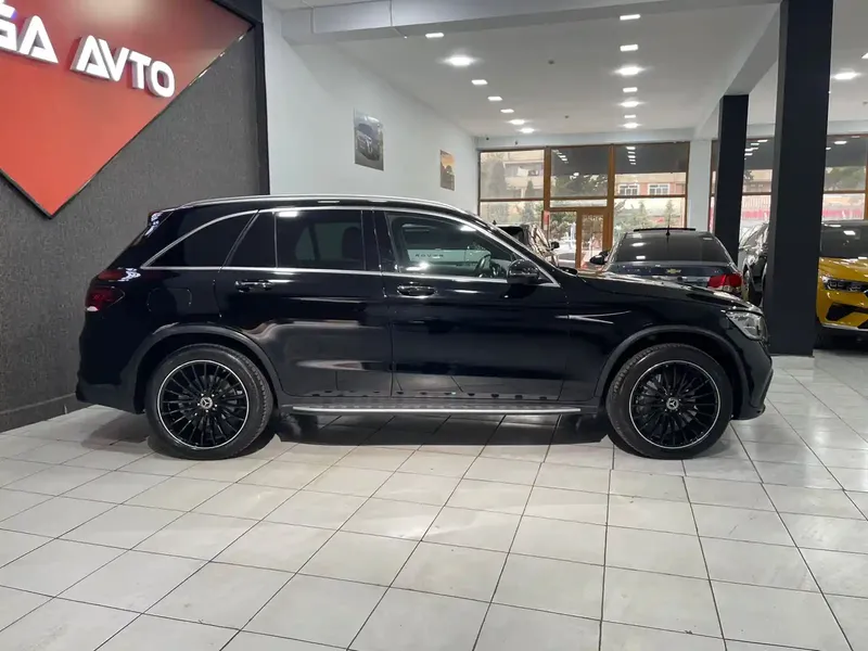 Mercedes GLC 300 de, 2.0 L, 2022 i̇l, 26 000 km, Sumqayıt - Qiymət: 12 900 $ - Tunel.az