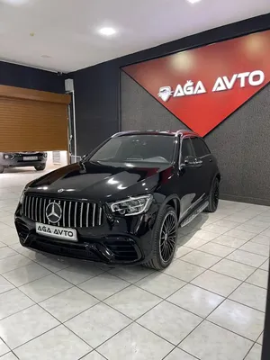 Mercedes GLC 300 de, 2.0 L, 2022 i̇l, 26 000 km, Sumqayıt - Qiymət: 12 900 $ - Tunel.az