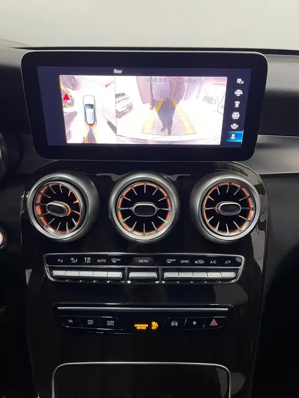 Mercedes GLC 300 de, 2.0 L, 2022 i̇l, 26 000 km, Sumqayıt - Qiymət: 12 900 $ - Tunel.az