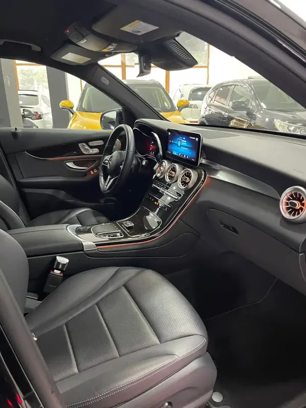 Mercedes GLC 300 de, 2.0 L, 2022 i̇l, 26 000 km, Sumqayıt - Qiymət: 12 900 $ - Tunel.az
