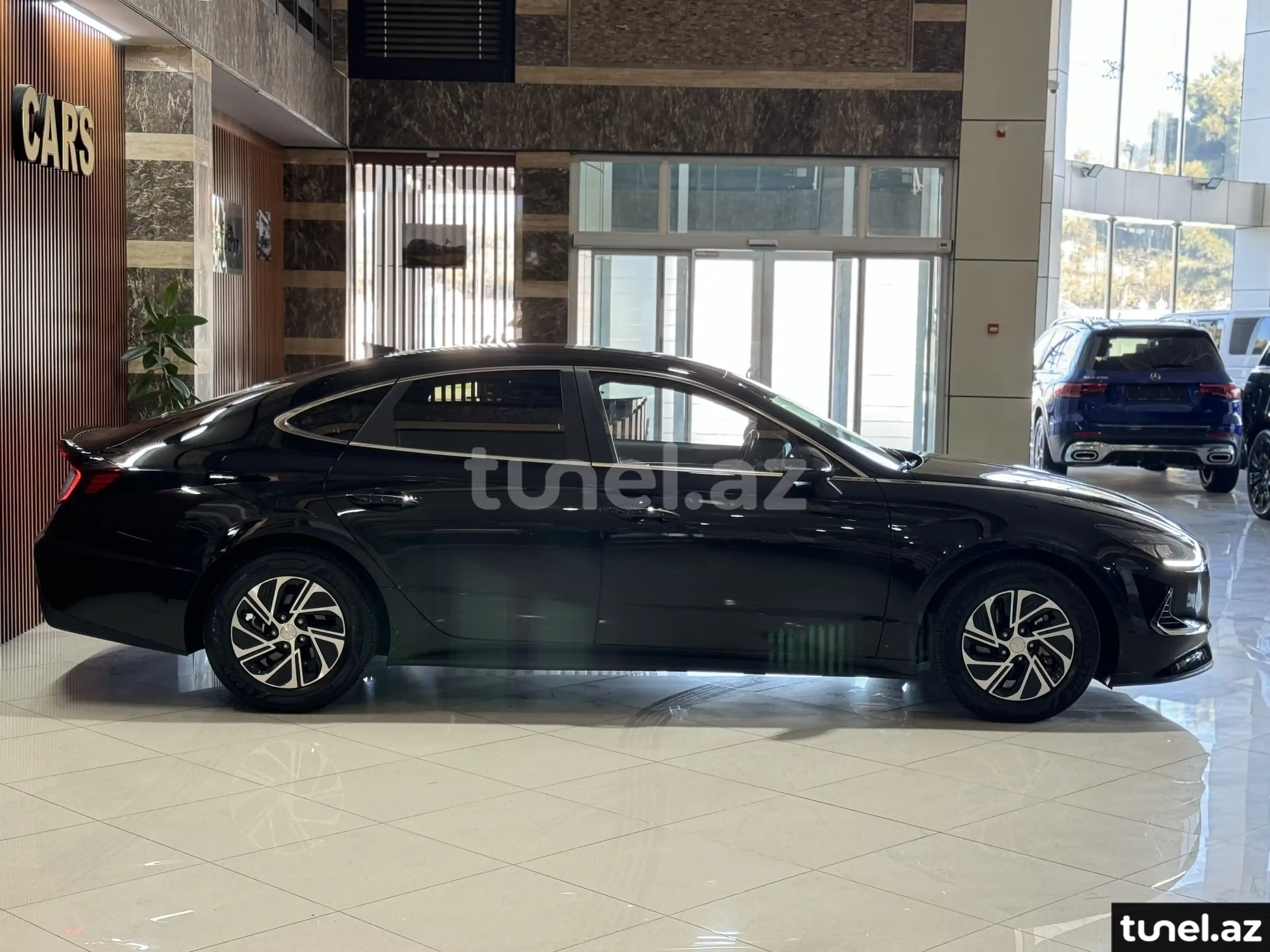 Hyundai Sonata 2020