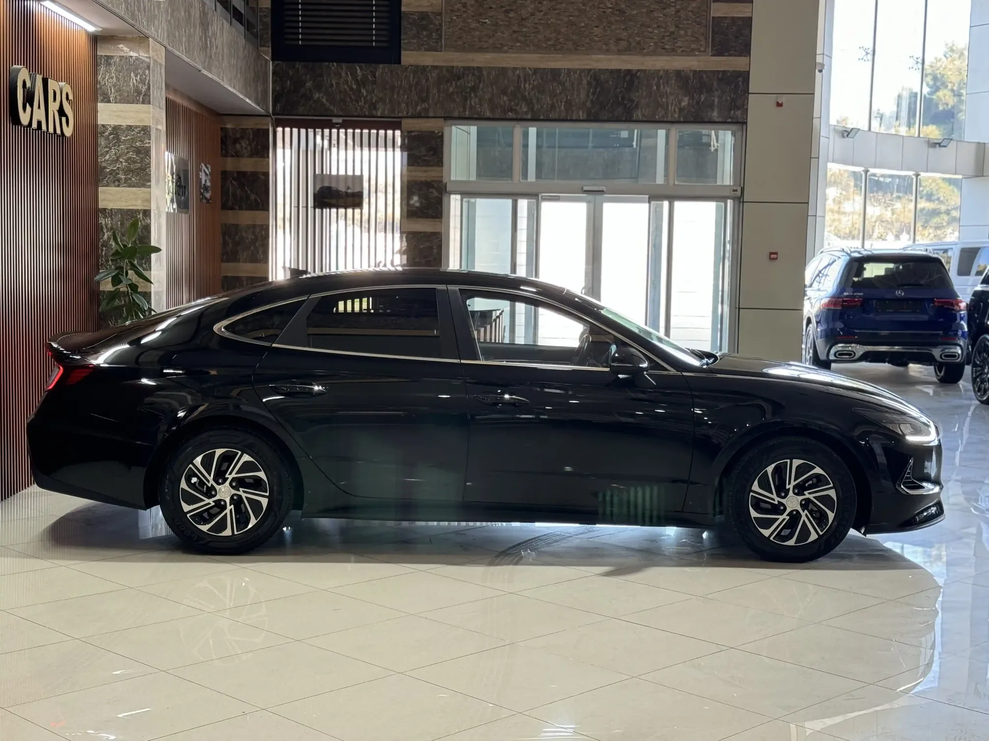 Hyundai Sonata, 2.0 L, 2020 i̇l, 74 000 km, Bakı - Qiymət: 24 900 $ - Tunel.az