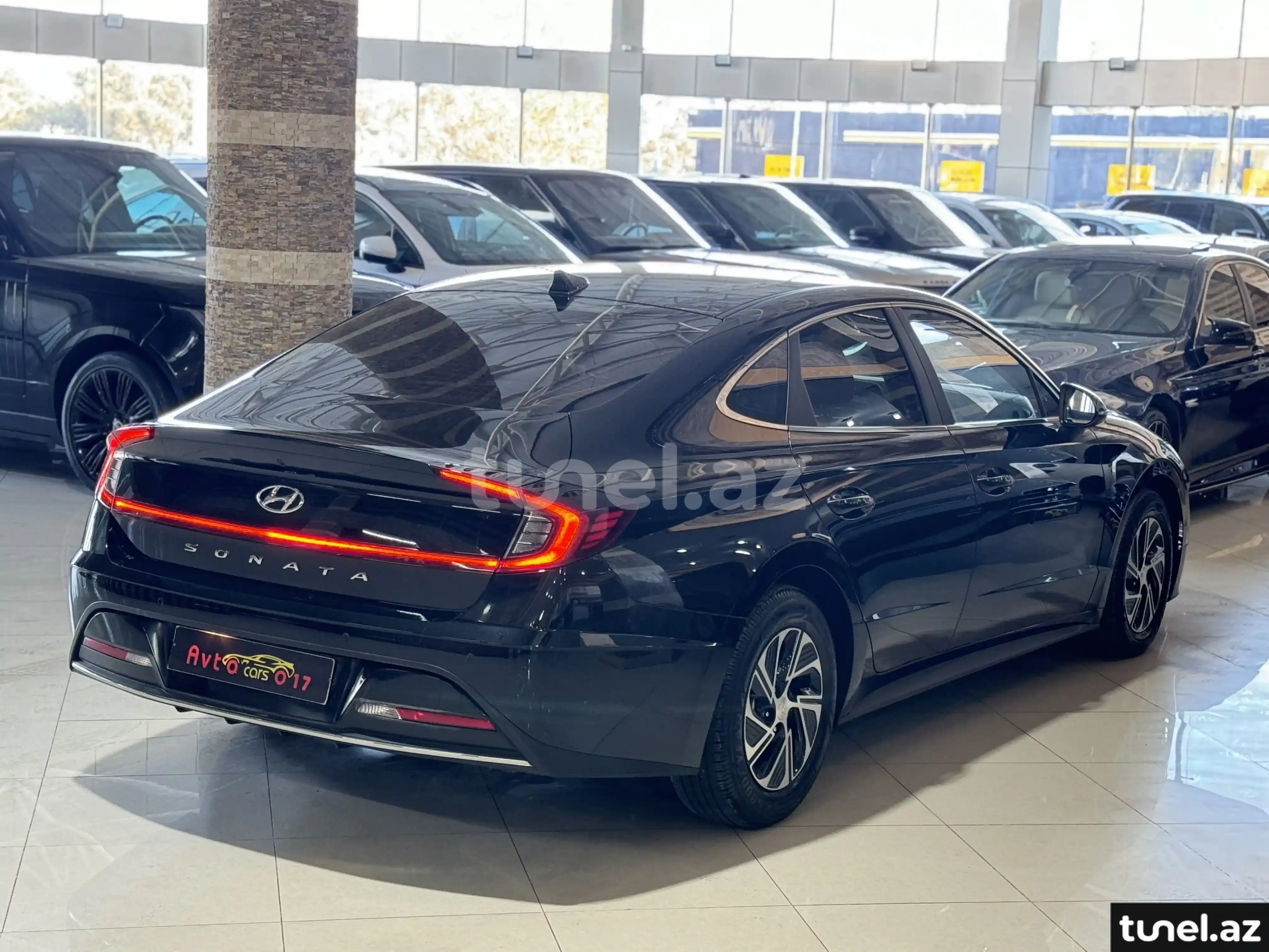 Hyundai Sonata 2020
