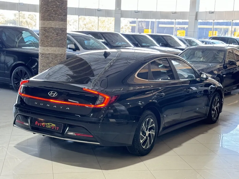 Hyundai Sonata, 2.0 L, 2020 i̇l, 74 000 km, Bakı - Qiymət: 24 900 $ - Tunel.az