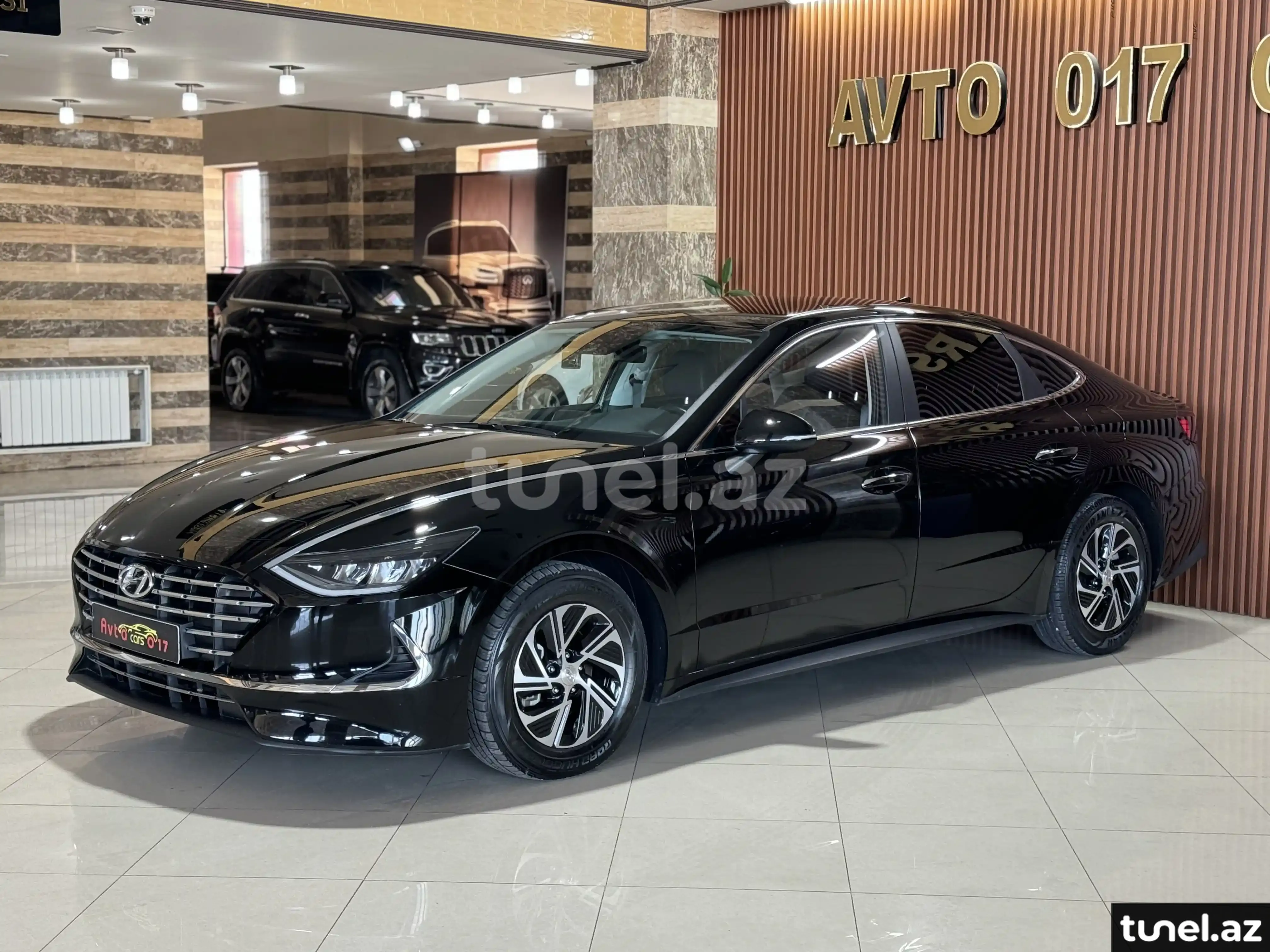 Hyundai Sonata 2020