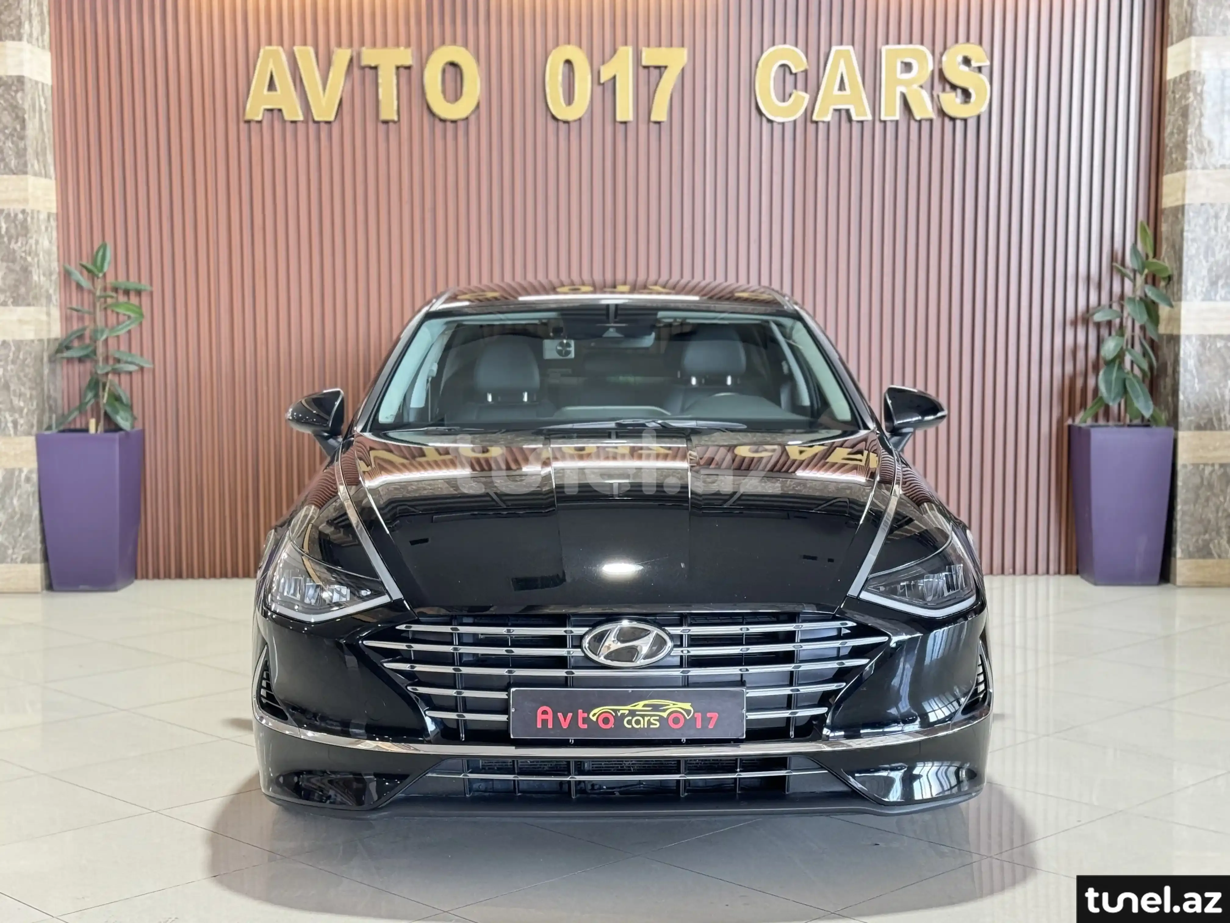 Hyundai Sonata 2020