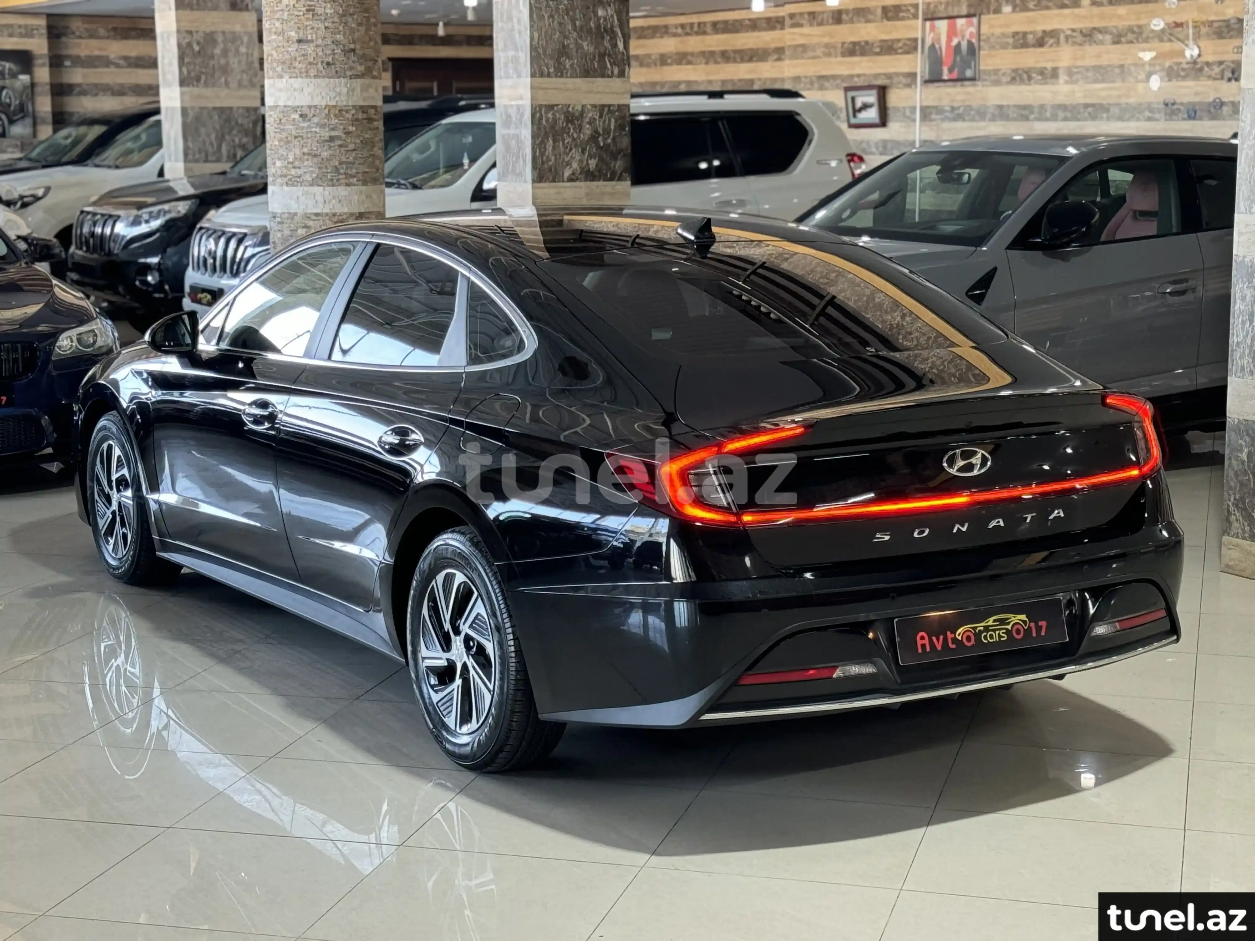 Hyundai Sonata 2020