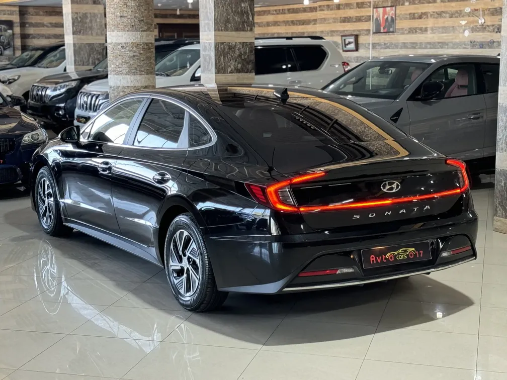 Hyundai Sonata, 2.0 L, 2020 i̇l, 74 000 km, Bakı - Qiymət: 24 900 $ - Tunel.az