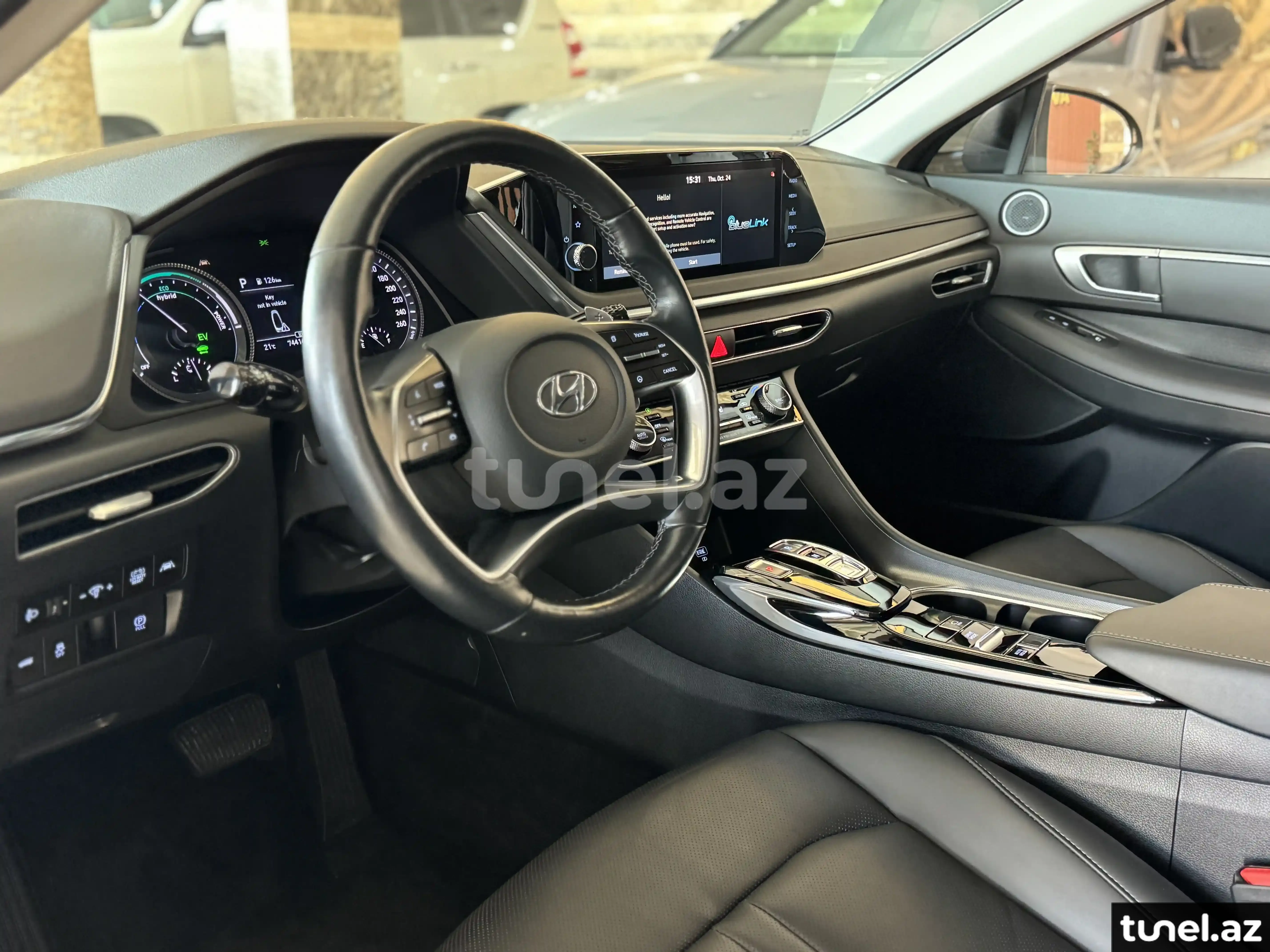Hyundai Sonata 2020