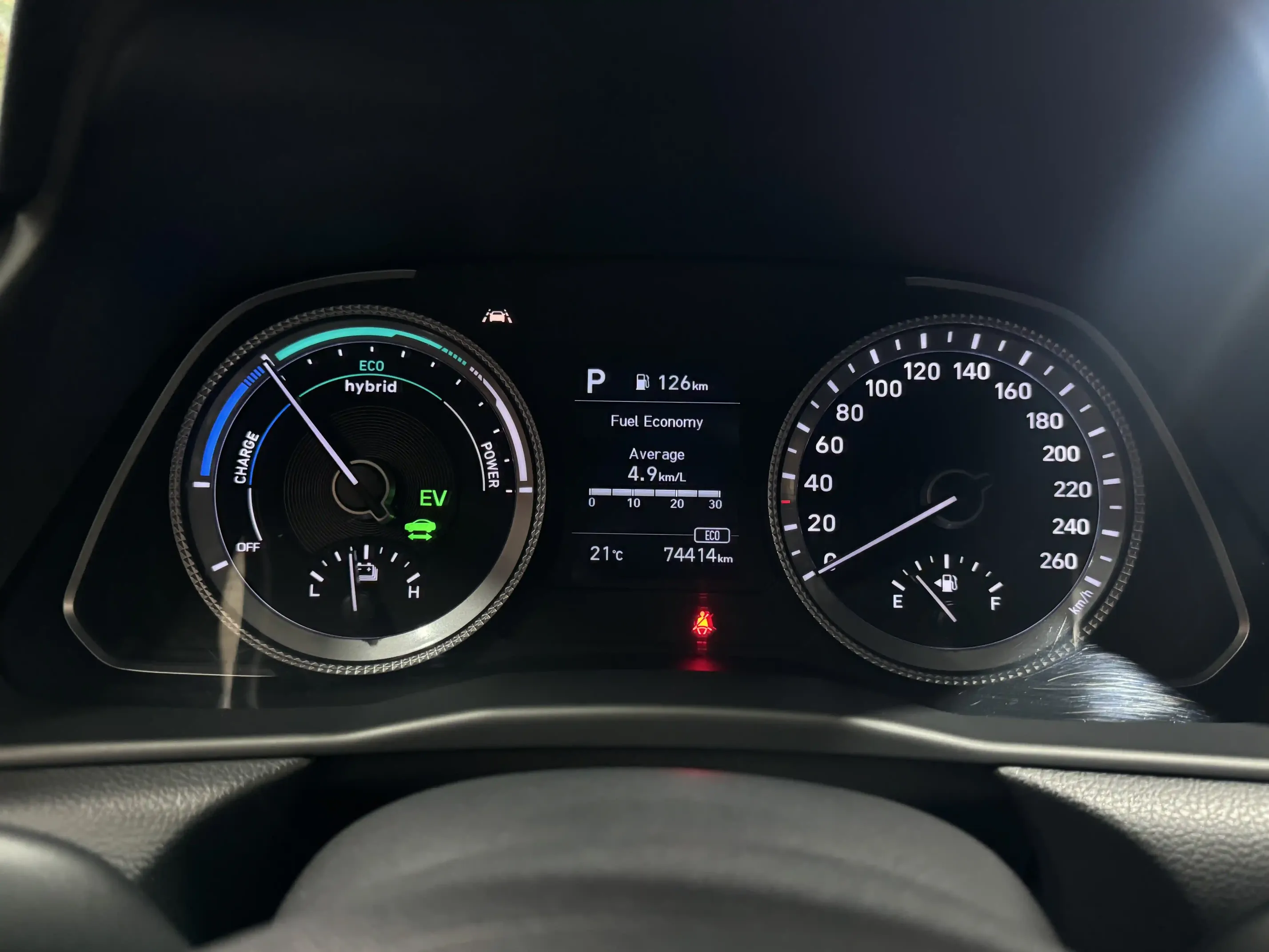 Hyundai Sonata, 2.0 L, 2020 i̇l, 74 000 km, Bakı - Qiymət: 24 900 $ - Tunel.az
