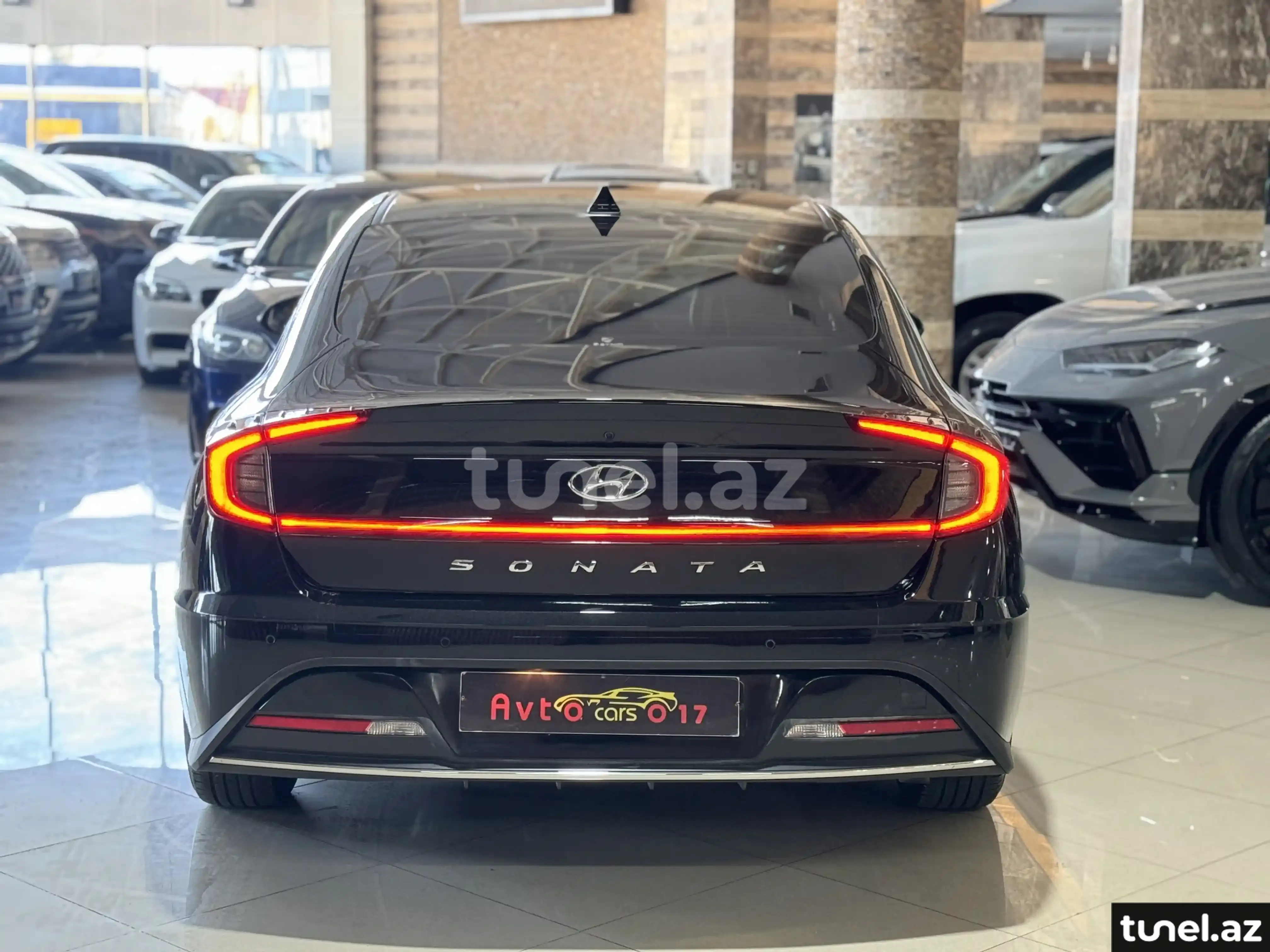 Hyundai Sonata 2020