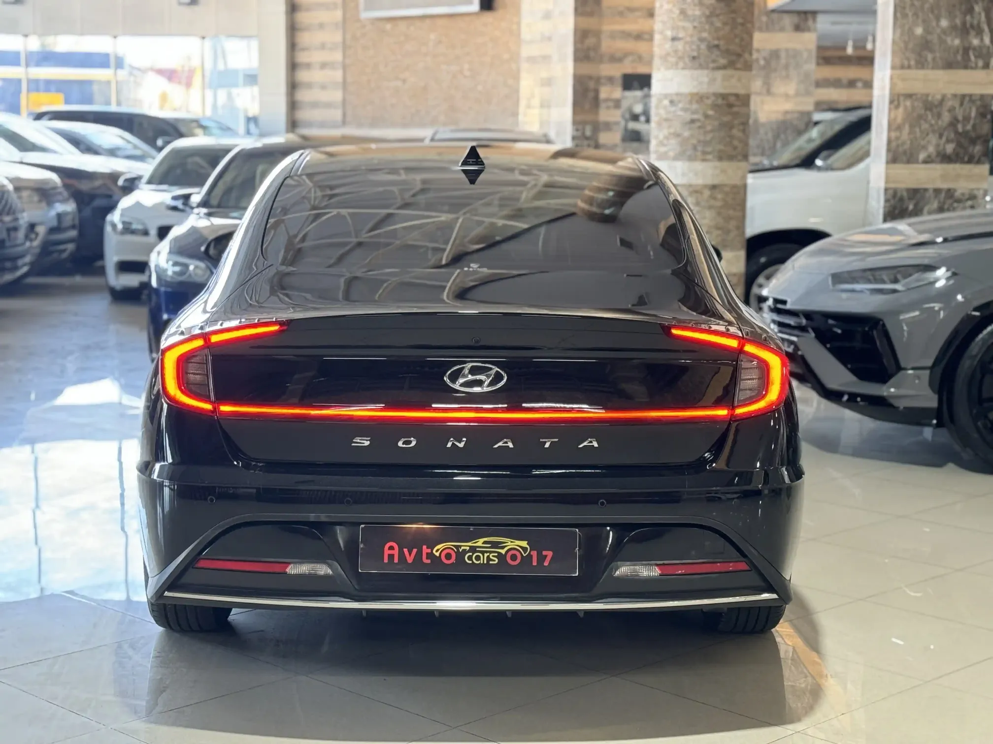 Hyundai Sonata, 2.0 L, 2020 i̇l, 74 000 km, Bakı - Qiymət: 24 900 $ - Tunel.az