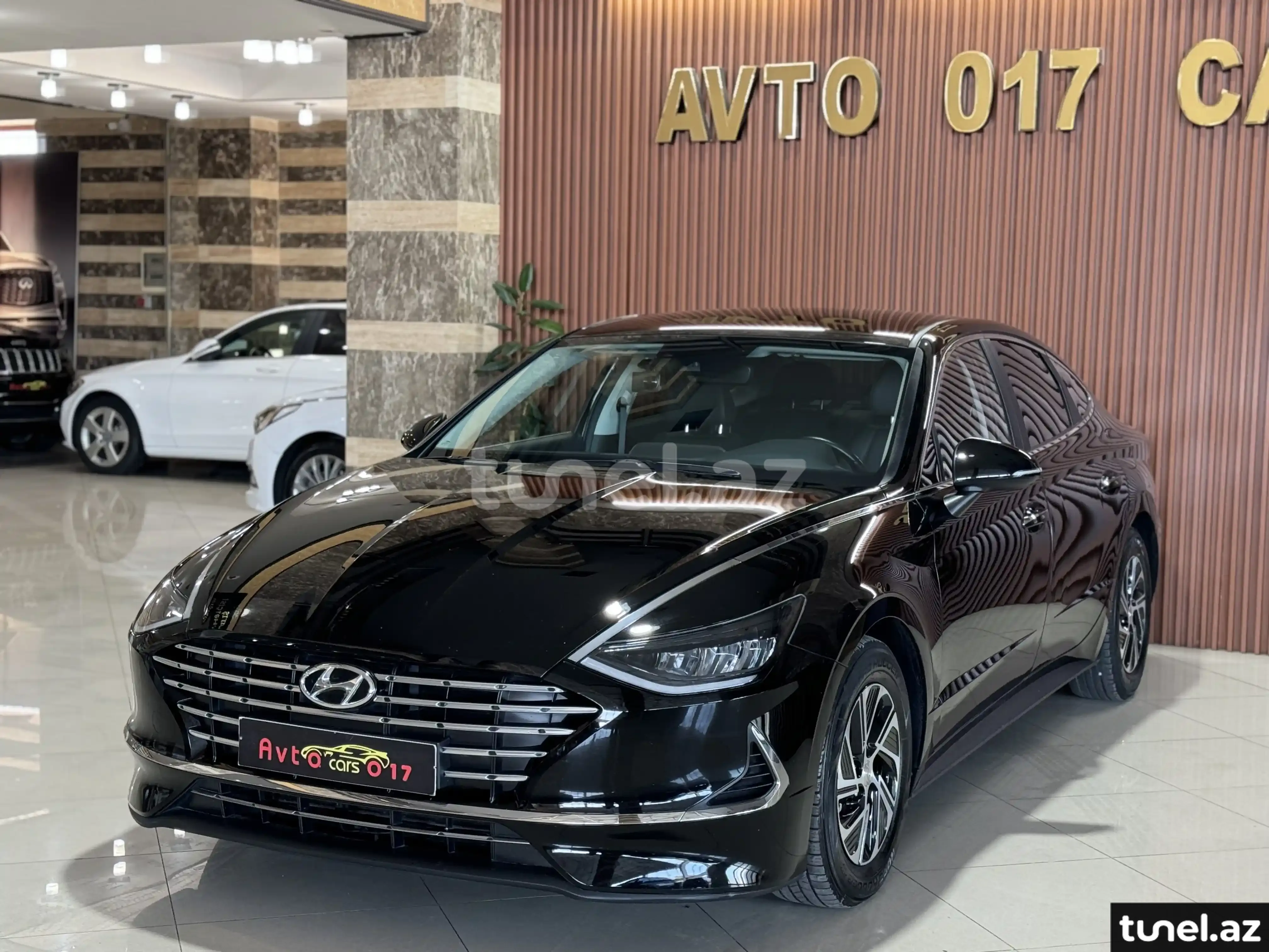 Hyundai Sonata 2020