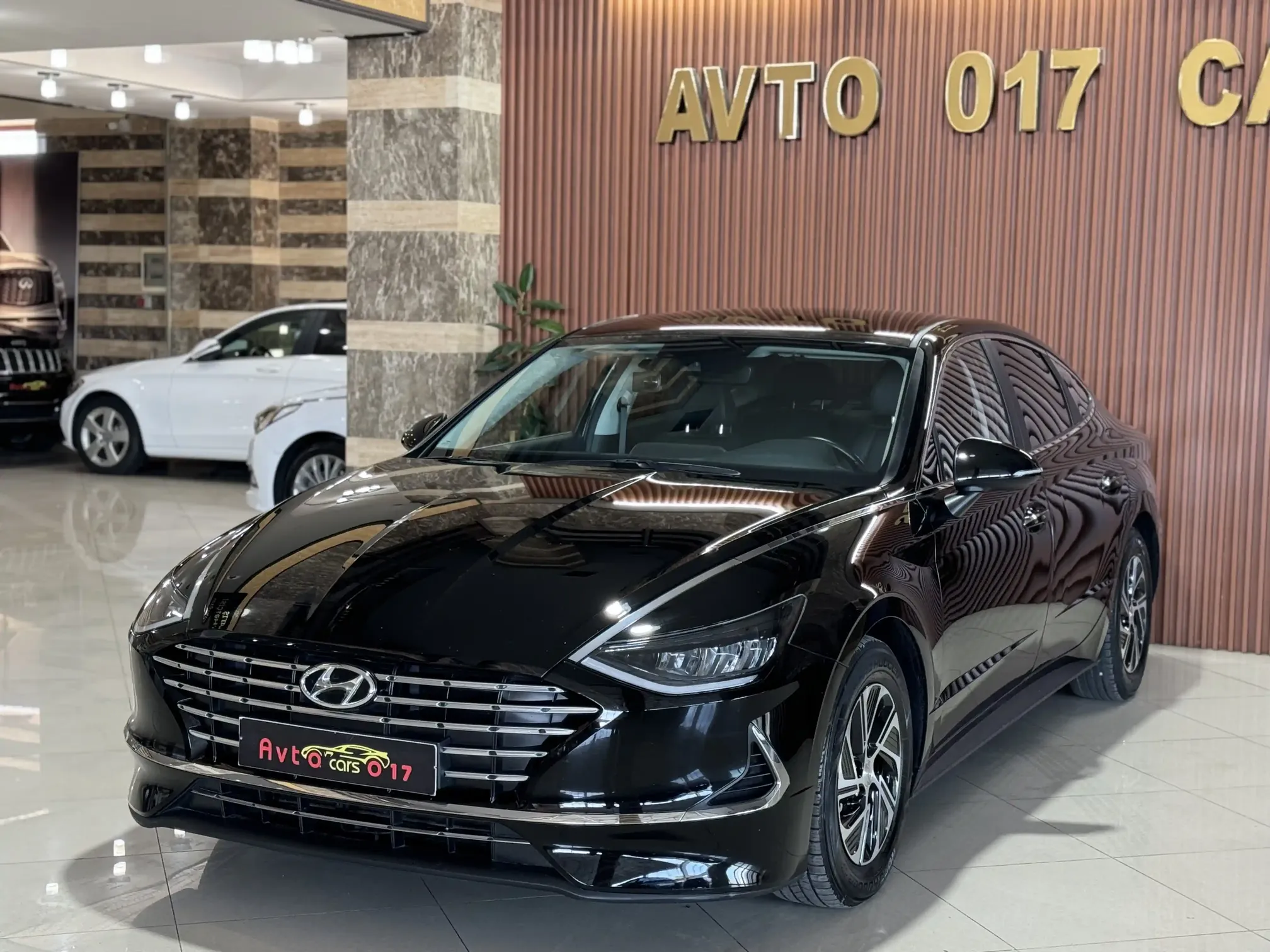 Hyundai Sonata, 2.0 L, 2020 i̇l, 74 000 km, Bakı - Qiymət: 24 900 $ - Tunel.az