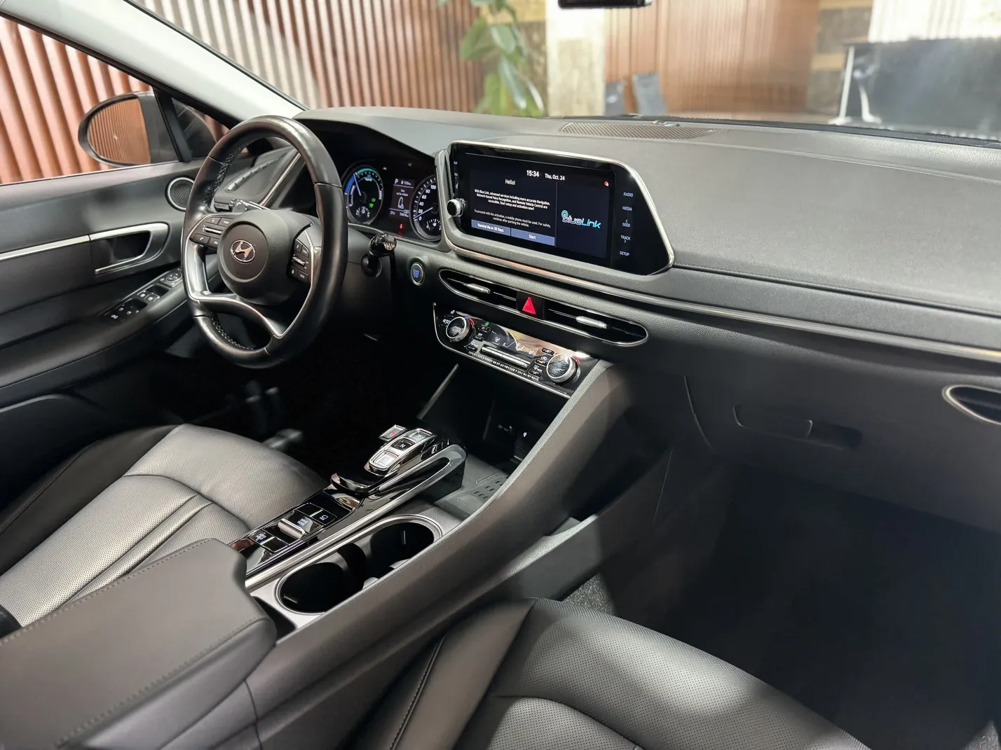 Hyundai Sonata, 2.0 L, 2020 i̇l, 74 000 km, Bakı - Qiymət: 24 900 $ - Tunel.az