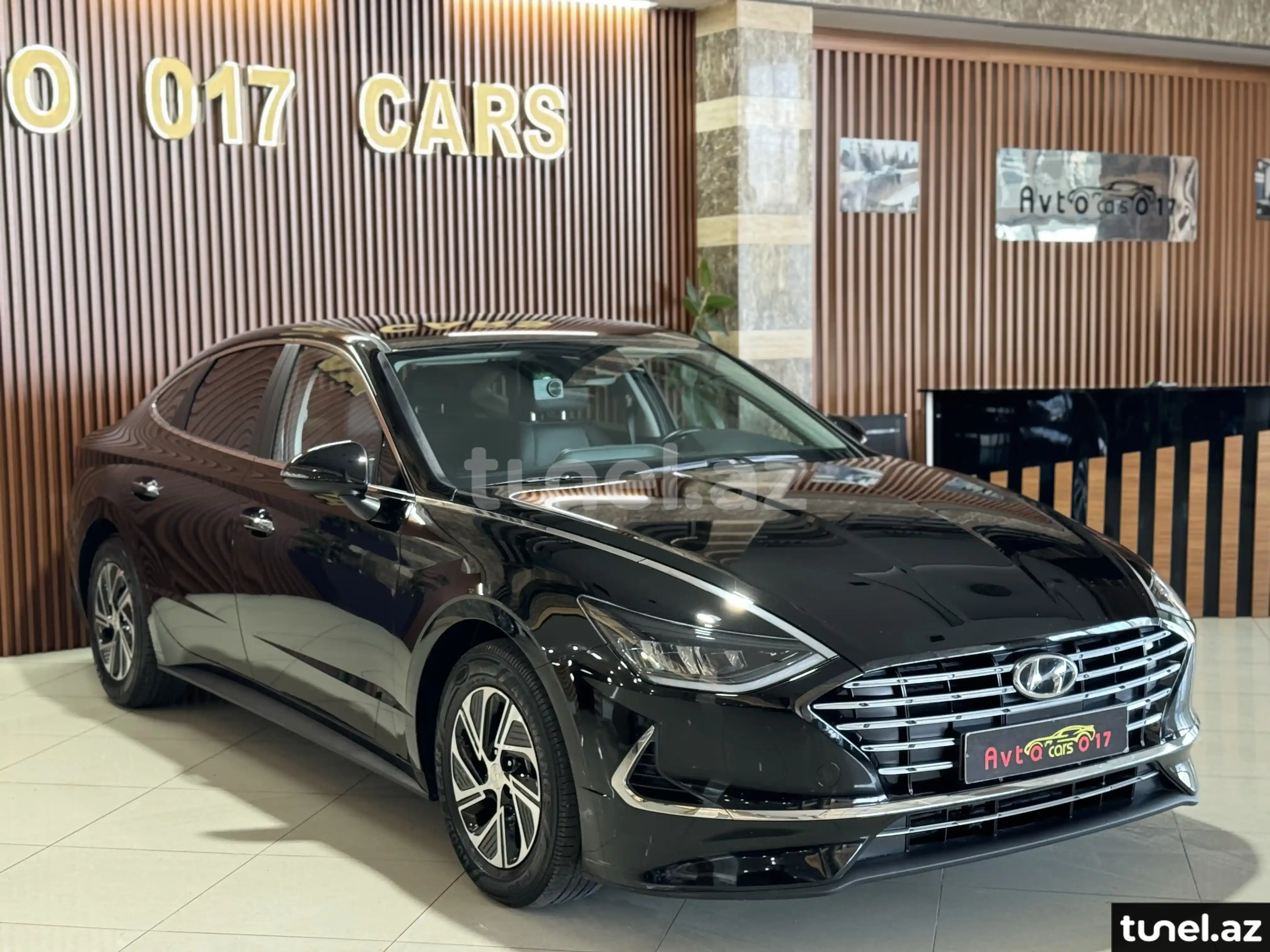 Hyundai Sonata 2020