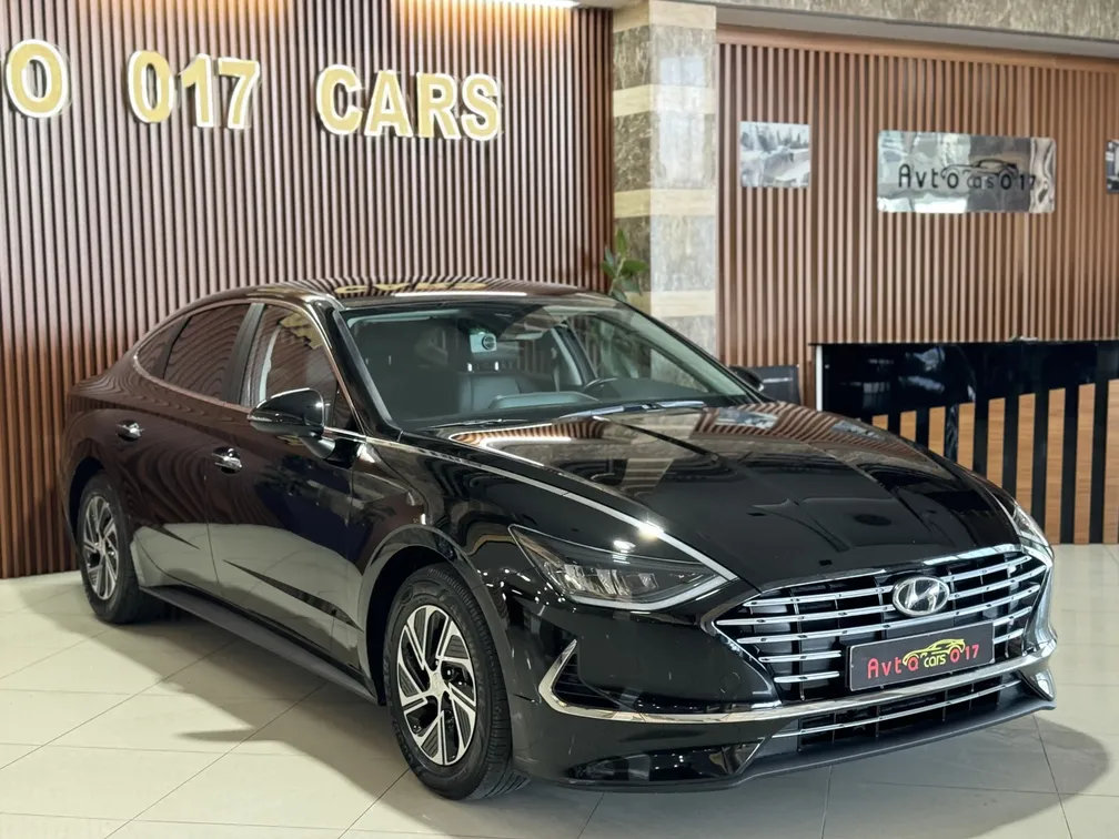 Hyundai Sonata, 2.0 L, 2020 i̇l, 74 000 km, Bakı - Qiymət: 24 900 $ - Tunel.az