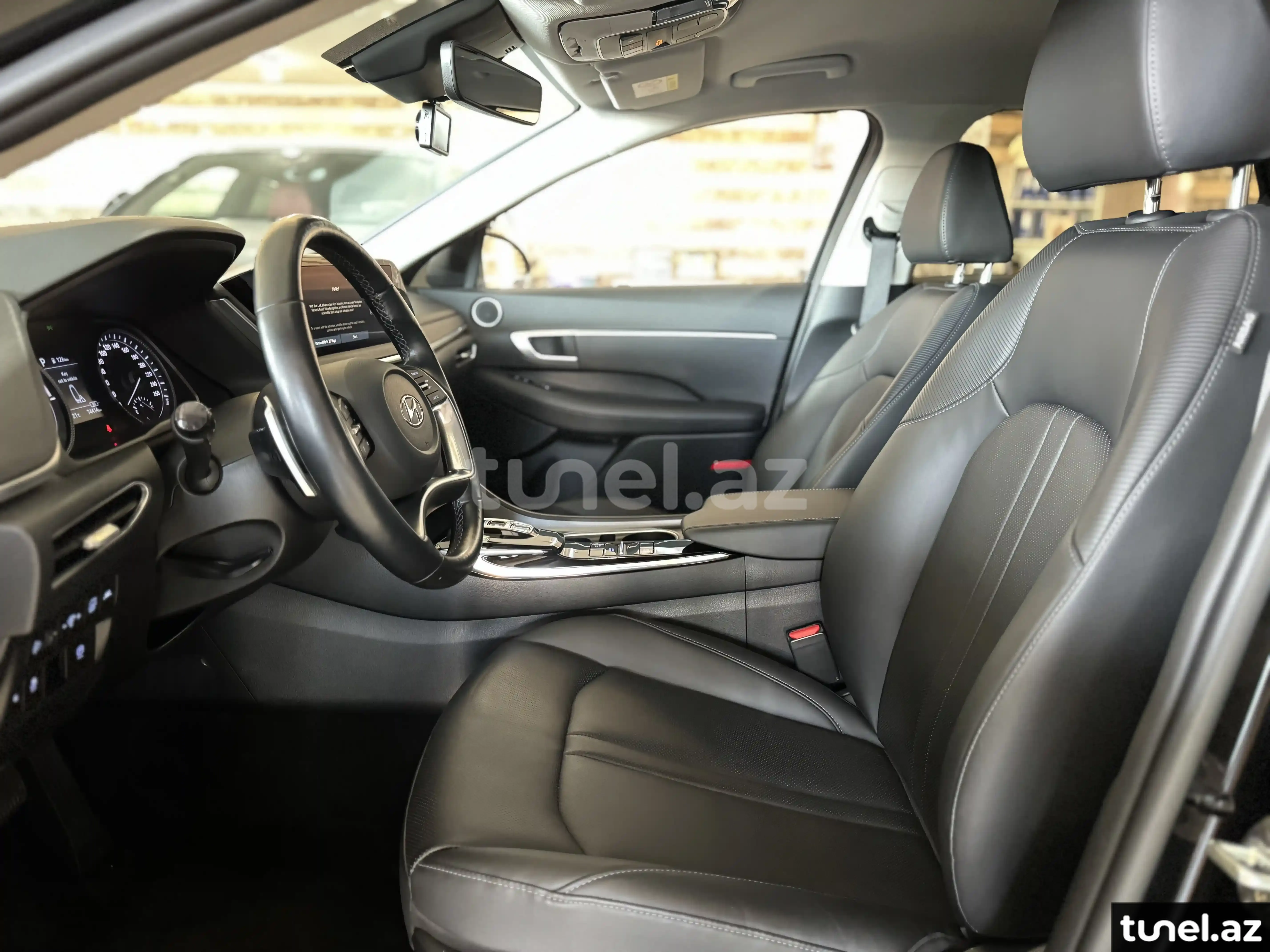 Hyundai Sonata 2020