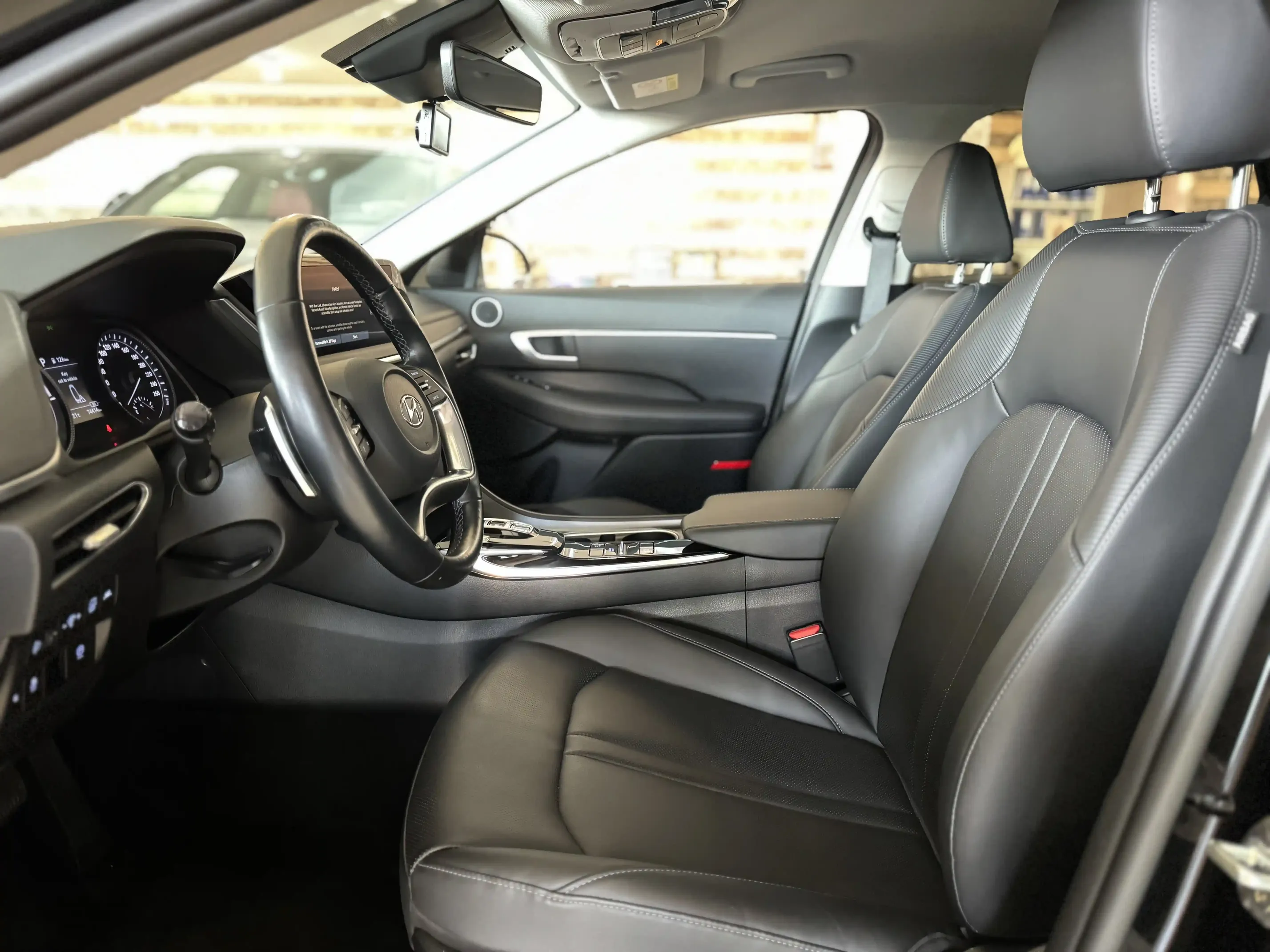Hyundai Sonata, 2.0 L, 2020 i̇l, 74 000 km, Bakı - Qiymət: 24 900 $ - Tunel.az