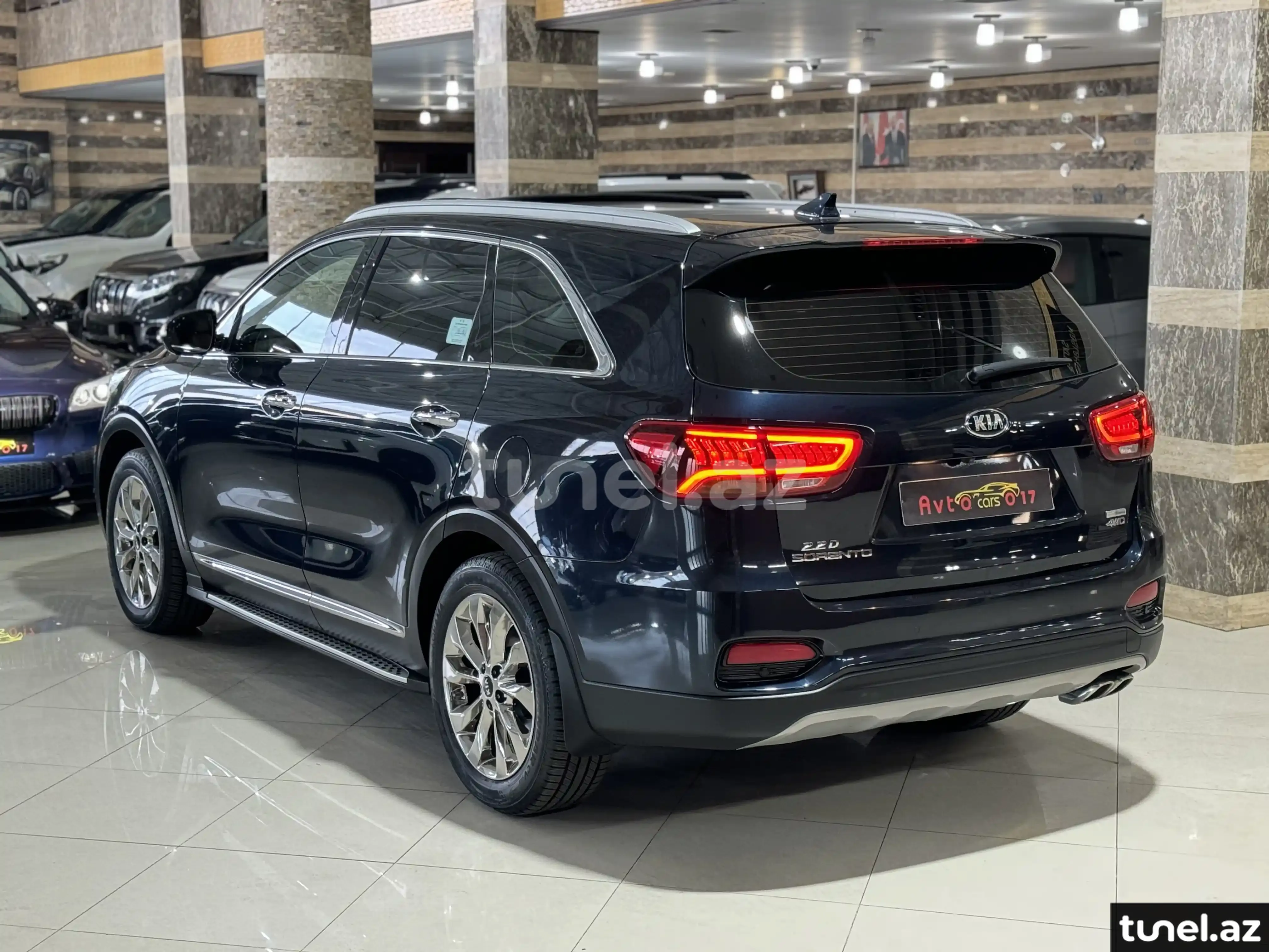 Kia Sorento 2018
