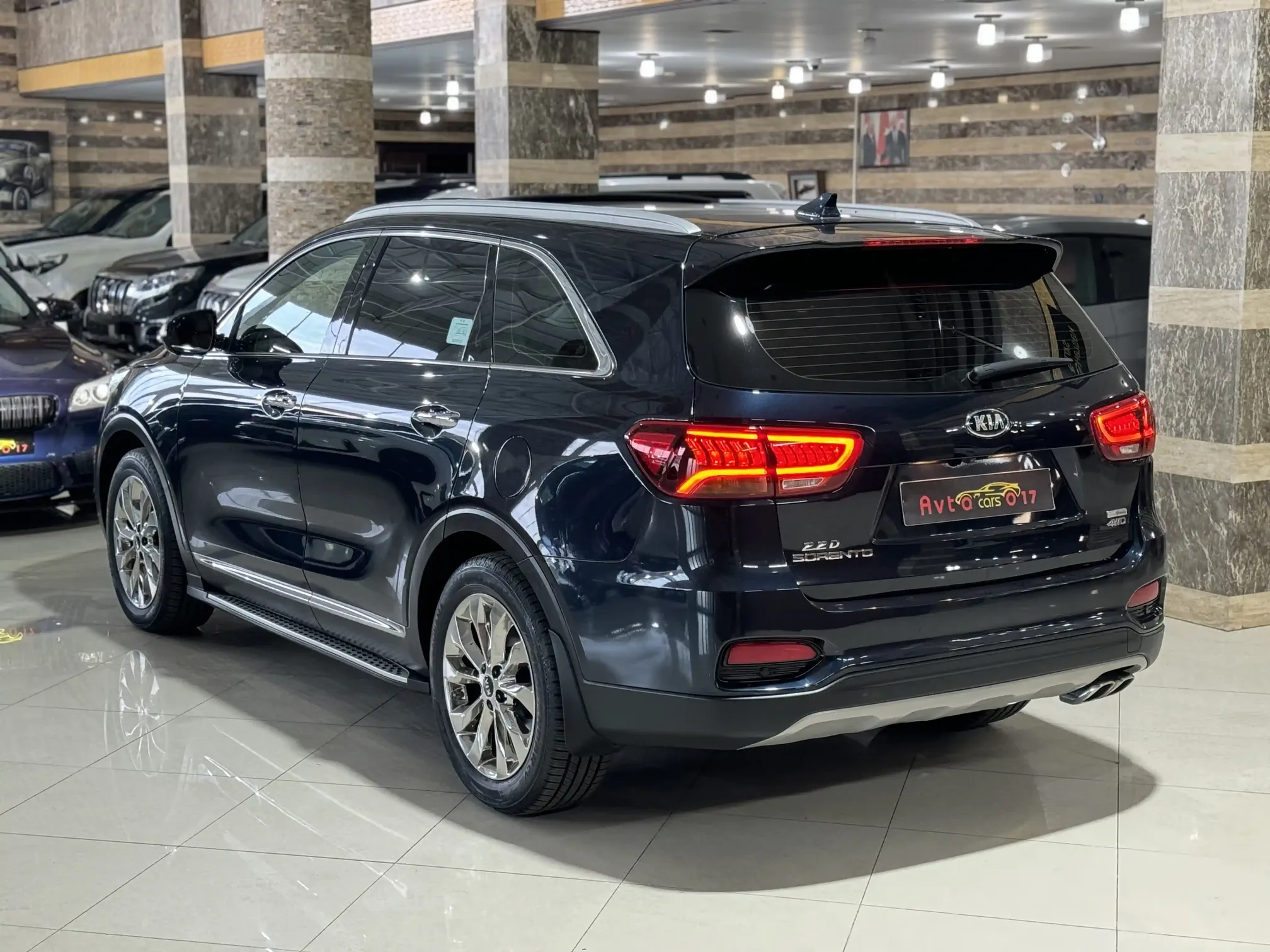 Kia Sorento, 2.2 L, 2018 год, 108 000 km, Баку - Цена: 52 900 ₼ - Tunel.az