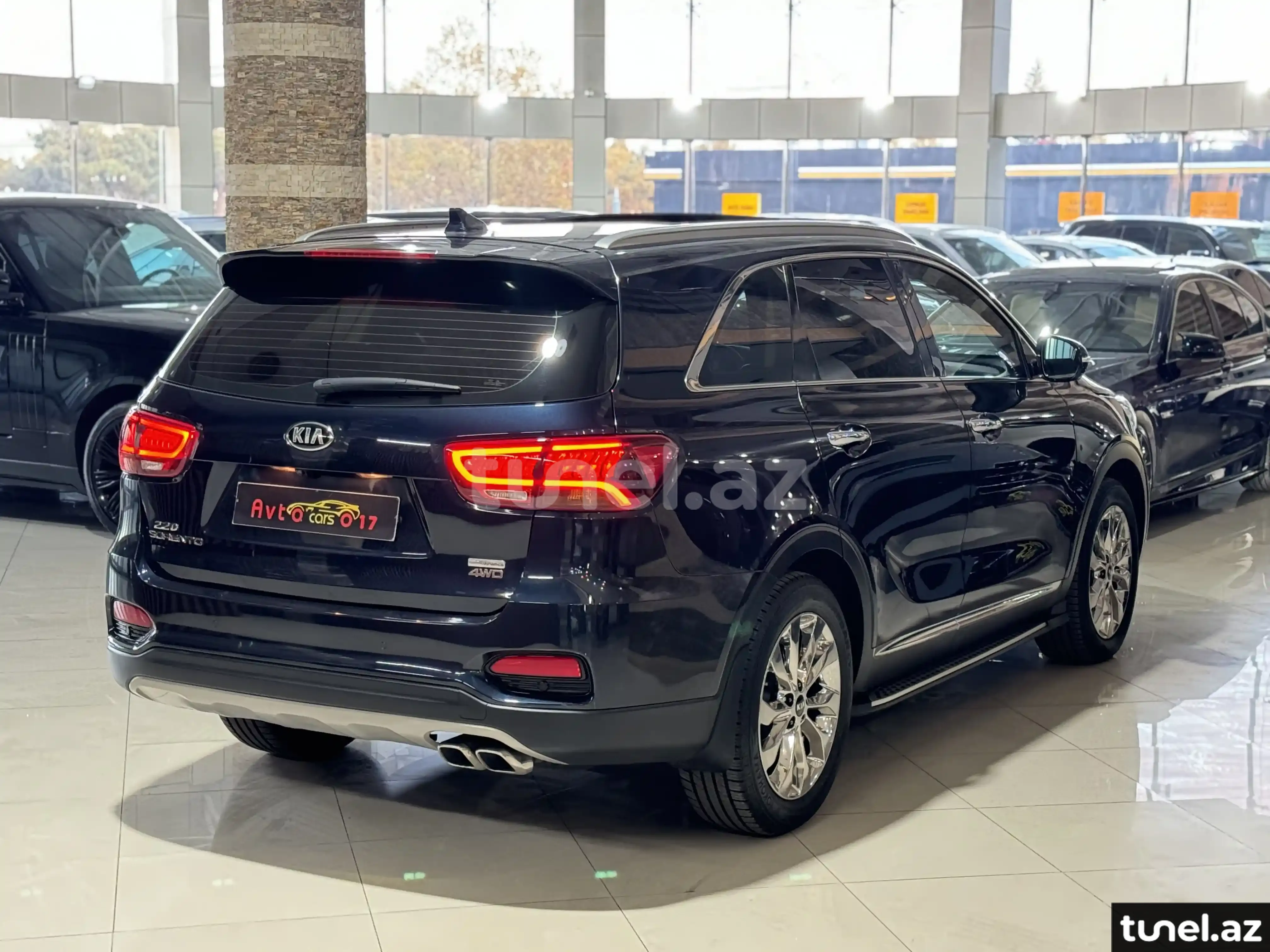Kia Sorento 2018