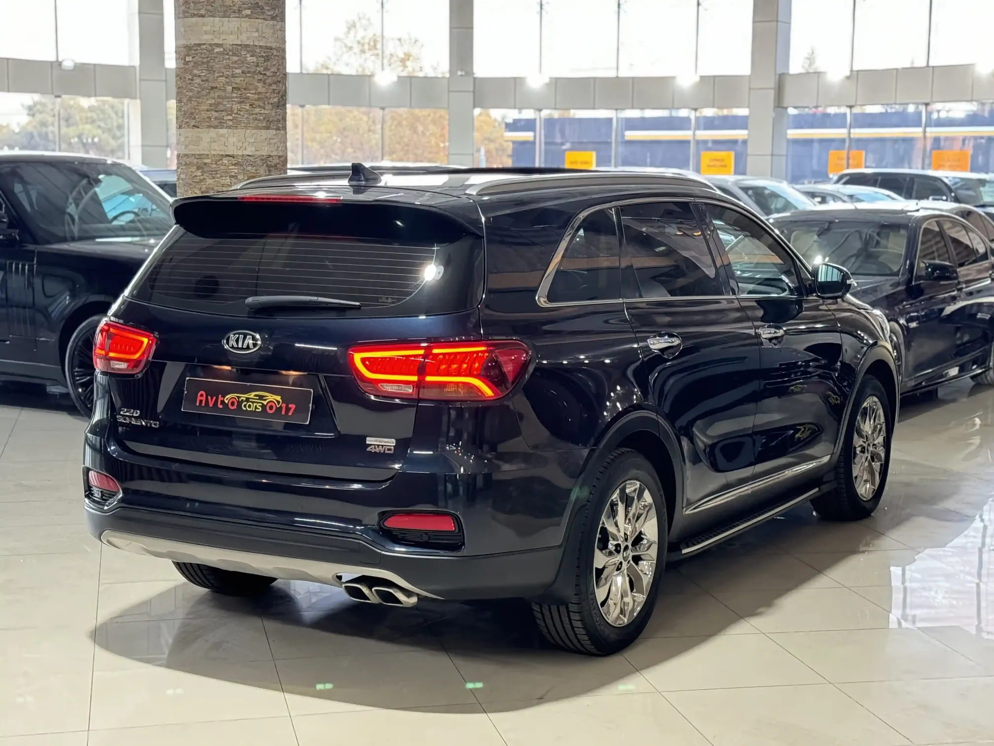 Kia Sorento, 2.2 L, 2018 год, 108 000 km, Баку - Цена: 52 900 ₼ - Tunel.az