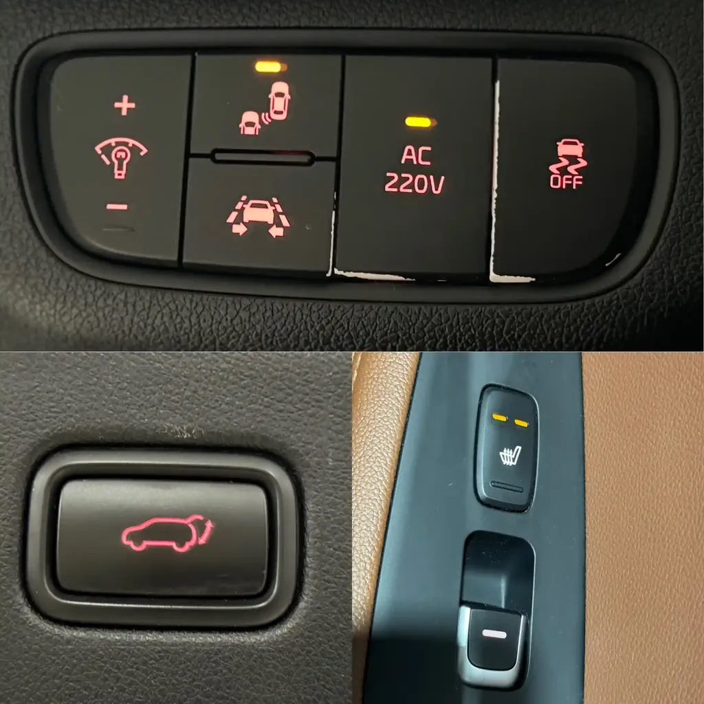 Kia Sorento, 2.2 L, 2018 год, 108 000 km, Баку - Цена: 52 900 ₼ - Tunel.az