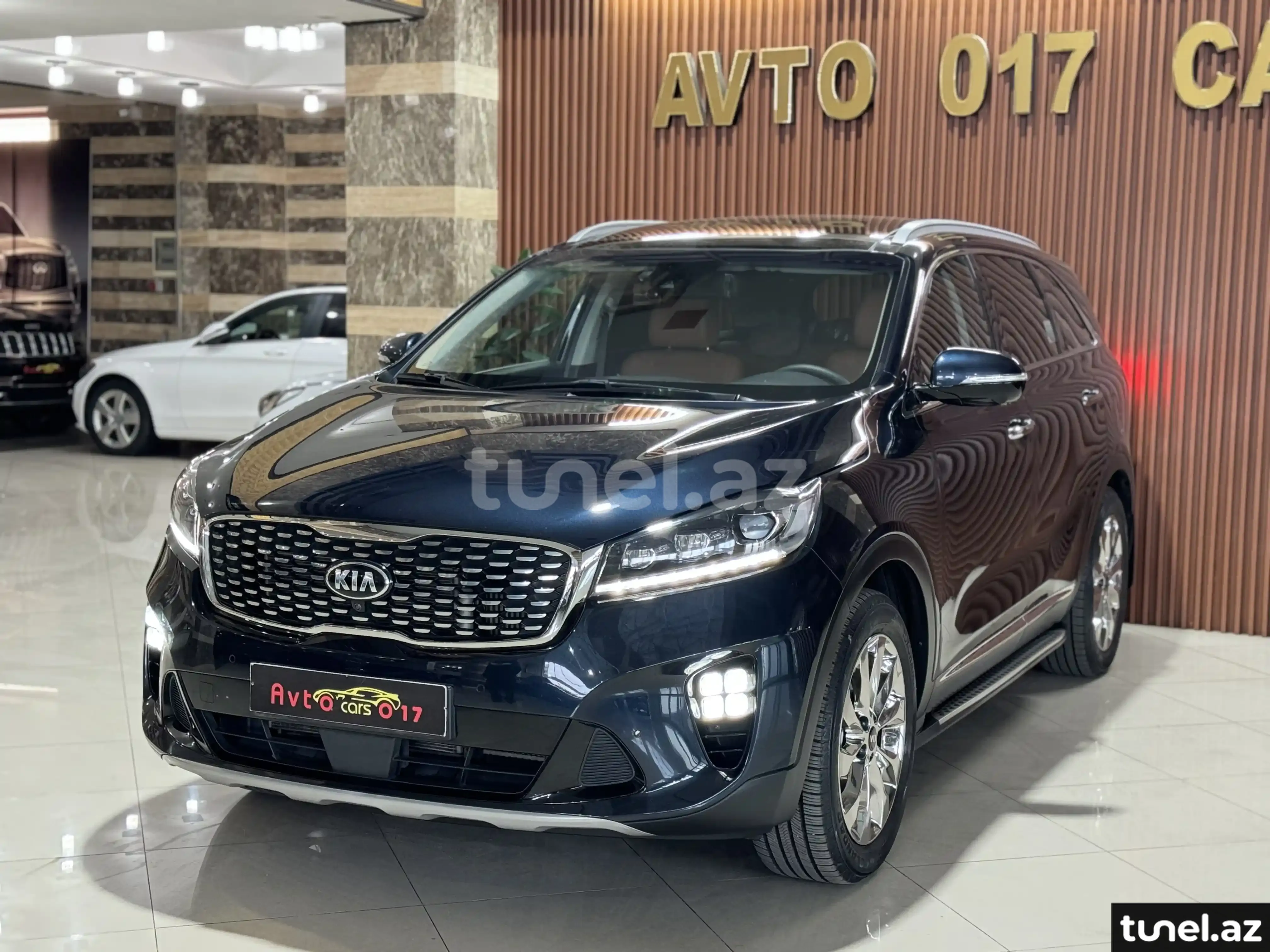 Kia Sorento 2018