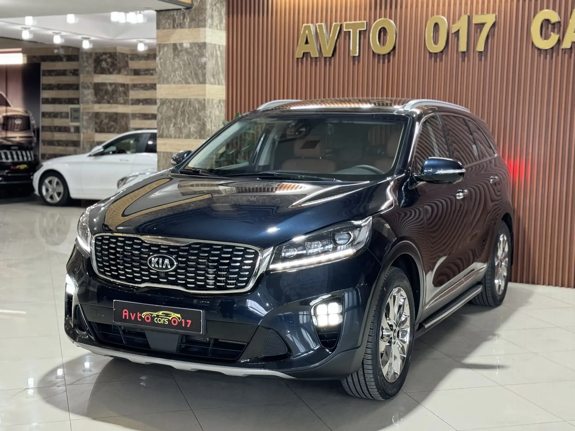 Kia Sorento, 2.2 L, 2018 год, 108 000 km, Баку - Цена: 52 900 ₼ - Tunel.az