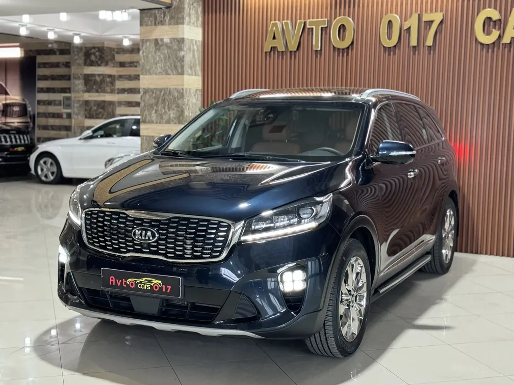 Kia Sorento, 2.2 L, 2018 год, 108 000 km, Баку - Цена: 52 900 ₼ - Tunel.az