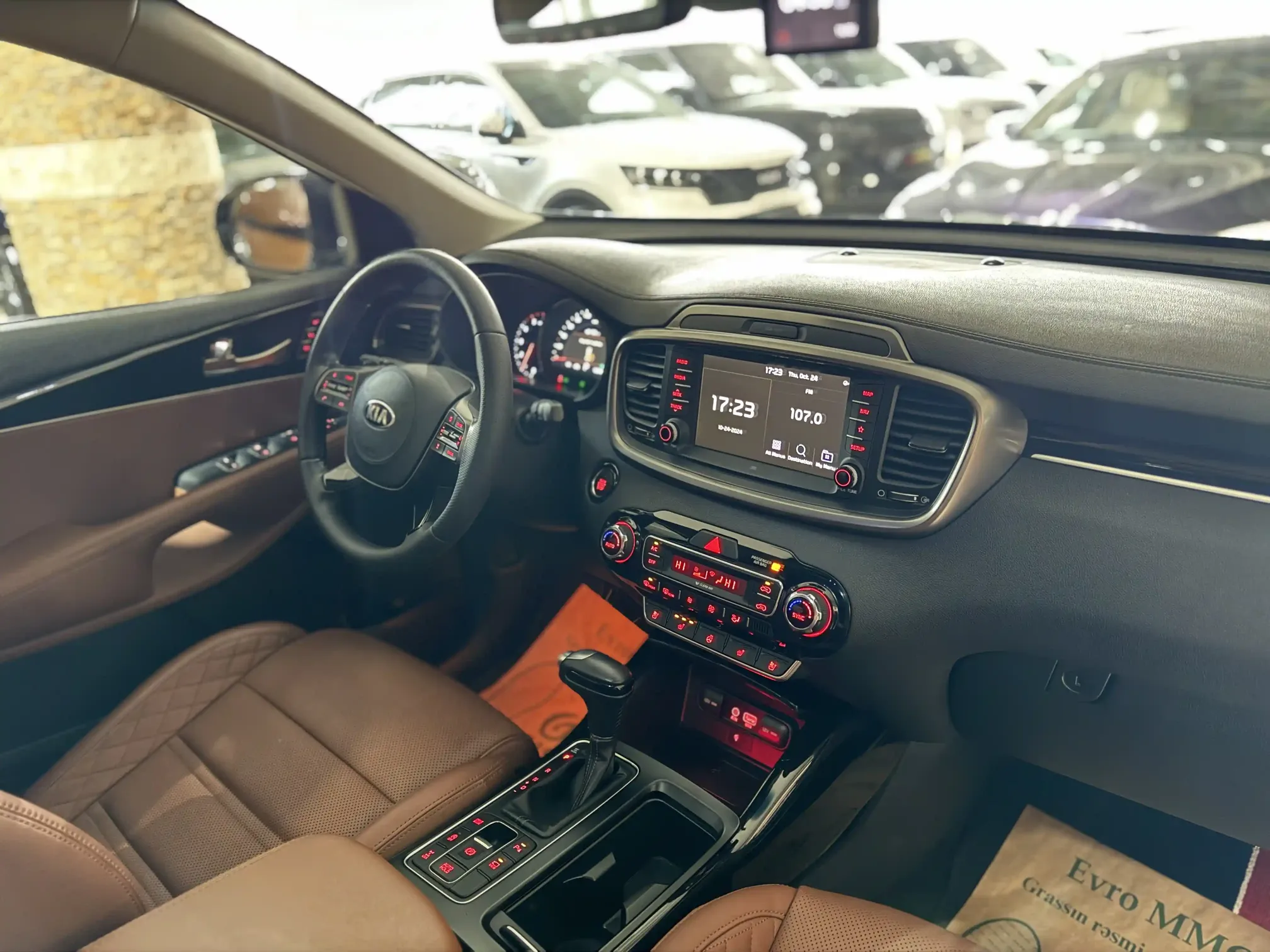 Kia Sorento, 2.2 L, 2018 год, 108 000 km, Баку - Цена: 52 900 ₼ - Tunel.az