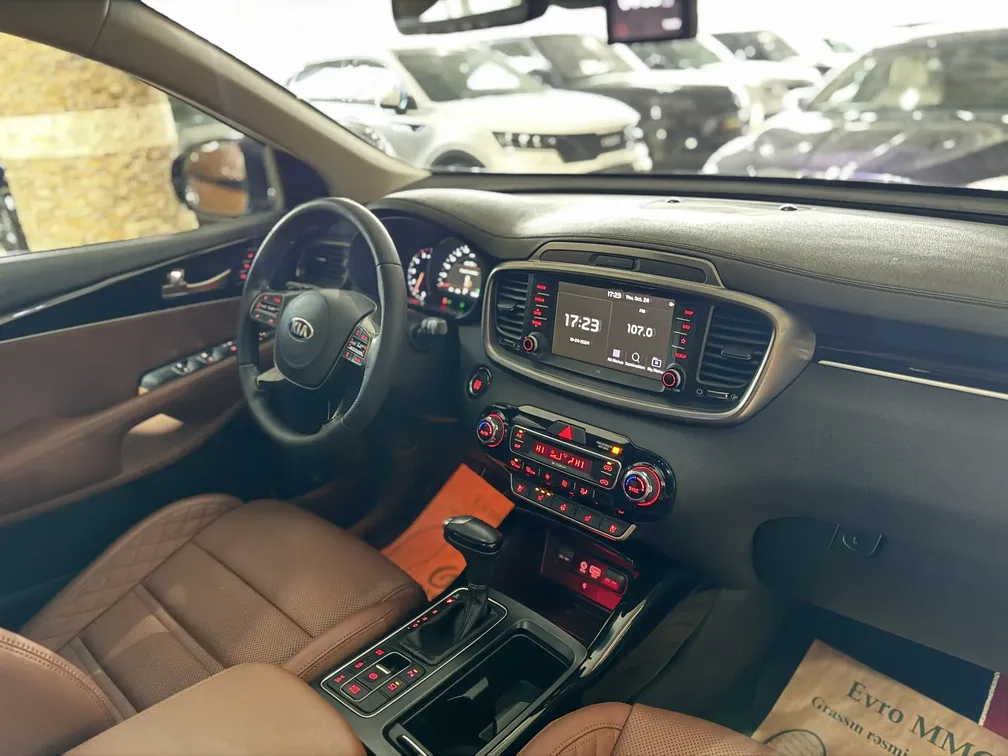 Kia Sorento, 2.2 L, 2018 год, 108 000 km, Баку - Цена: 52 900 ₼ - Tunel.az