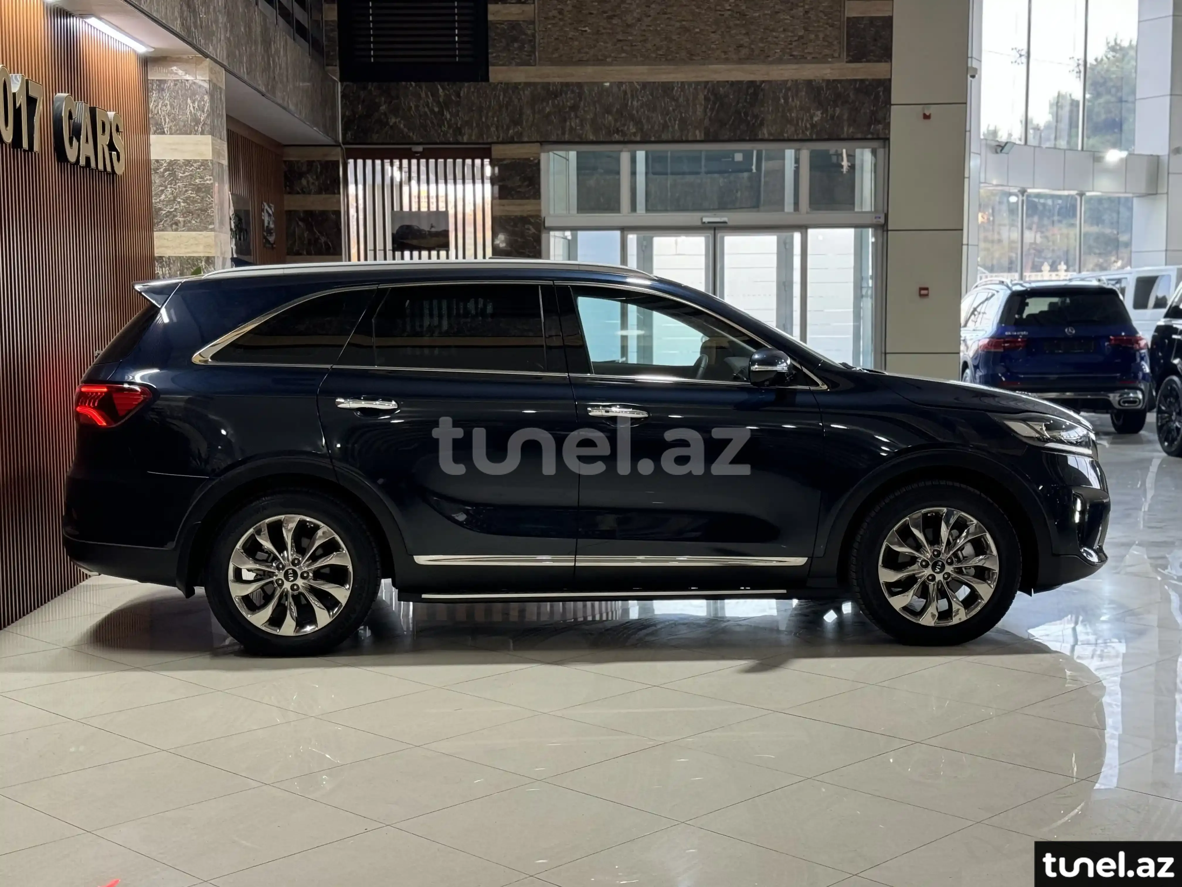Kia Sorento 2018