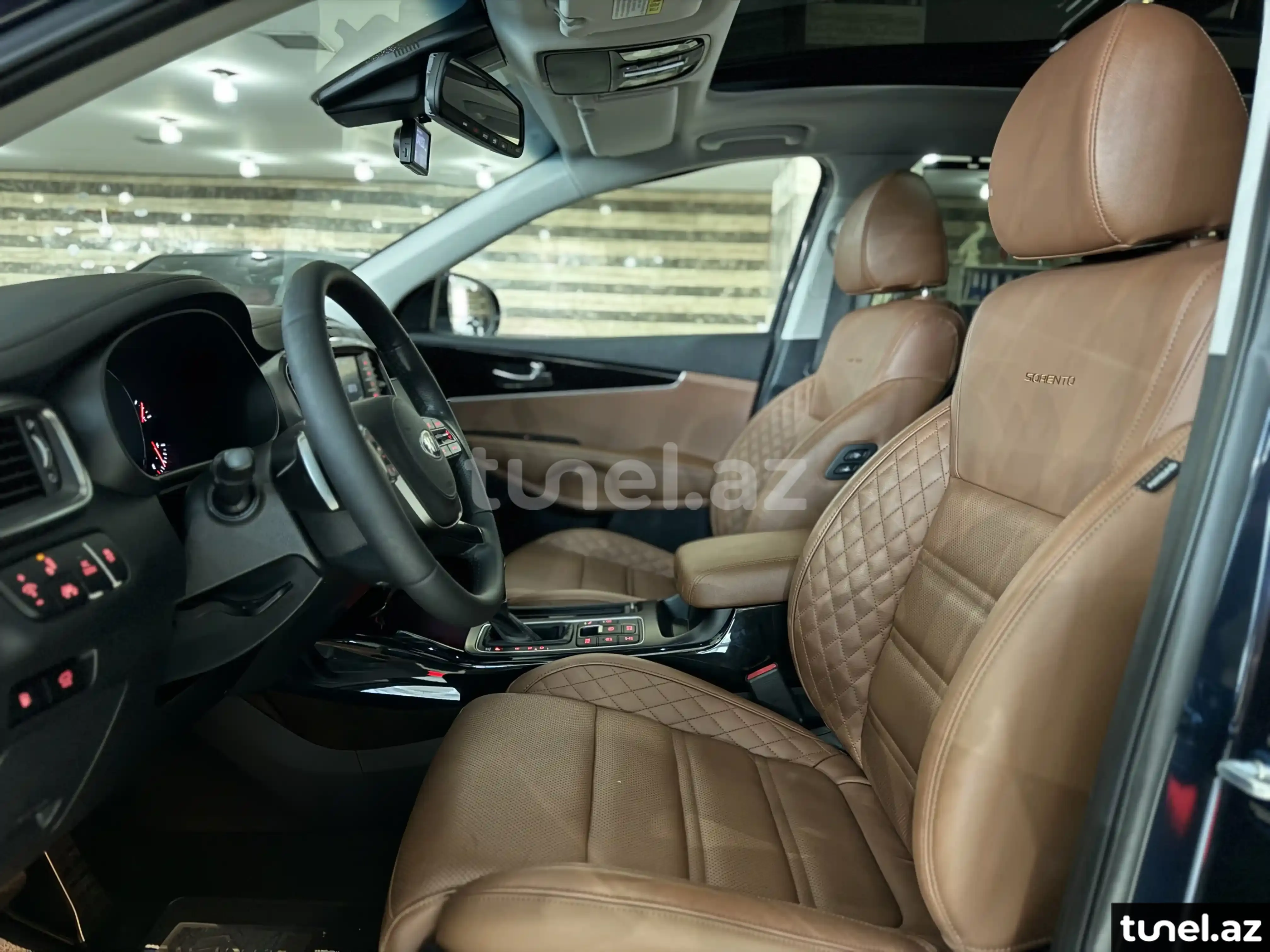 Kia Sorento 2018