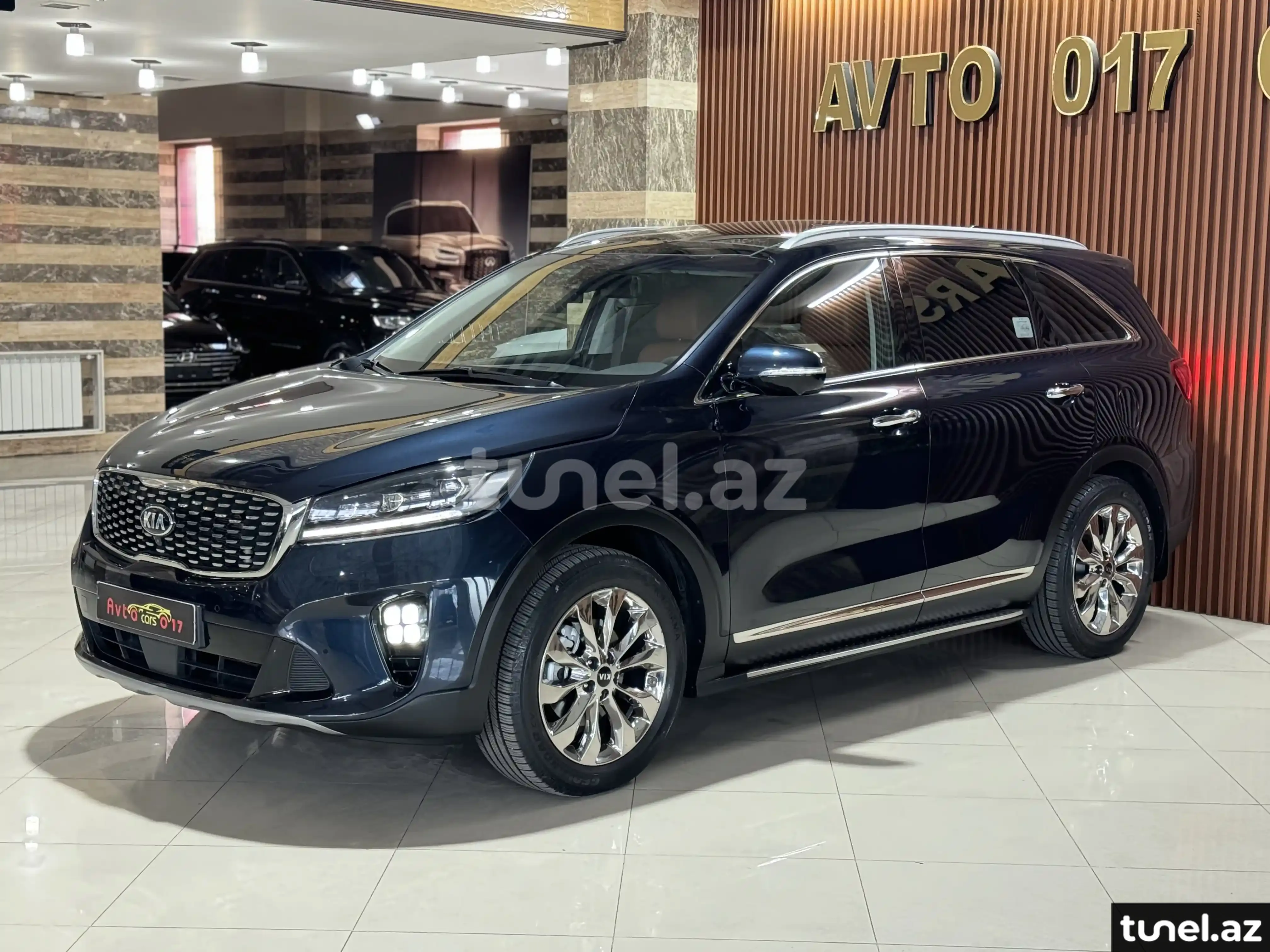 Kia Sorento 2018