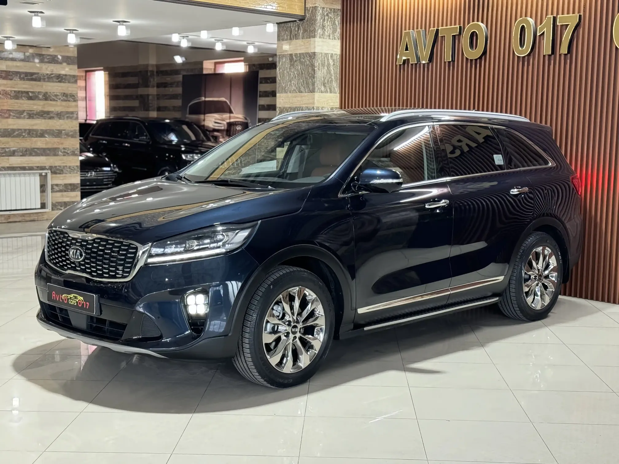 Kia Sorento, 2.2 L, 2018 год, 108 000 km, Баку - Цена: 52 900 ₼ - Tunel.az