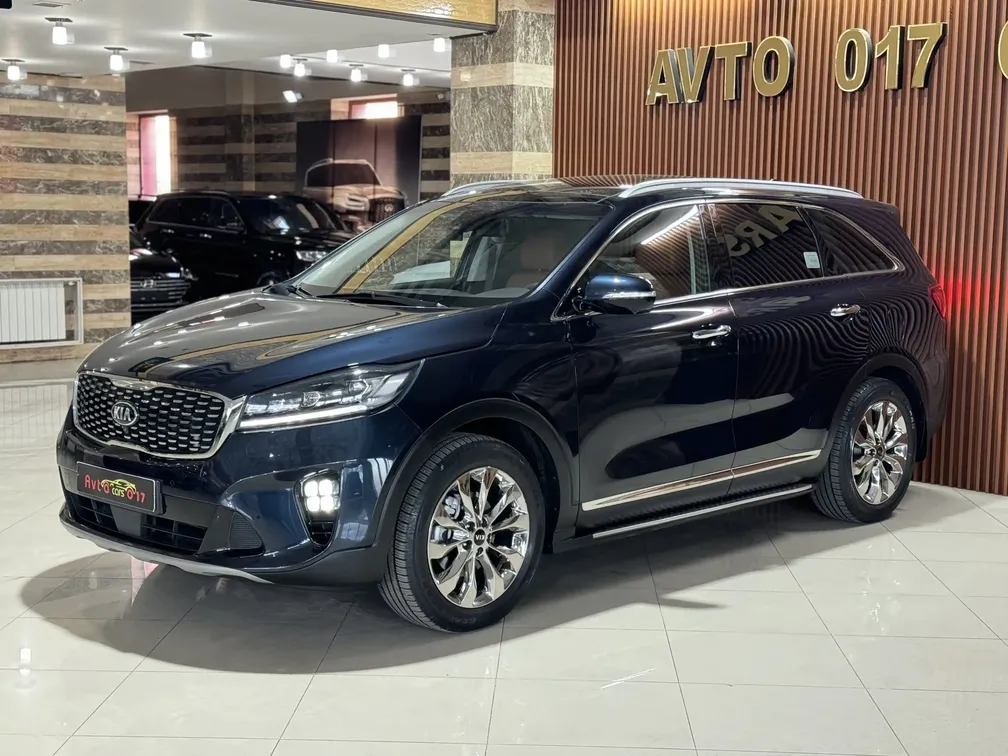 Kia Sorento, 2.2 L, 2018 год, 108 000 km, Баку - Цена: 52 900 ₼ - Tunel.az