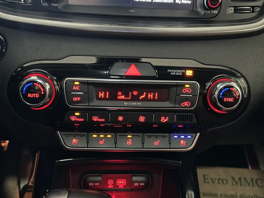Kia Sorento, 2.2 L, 2018 год, 108 000 km, Баку - Цена: 52 900 ₼ - Tunel.az